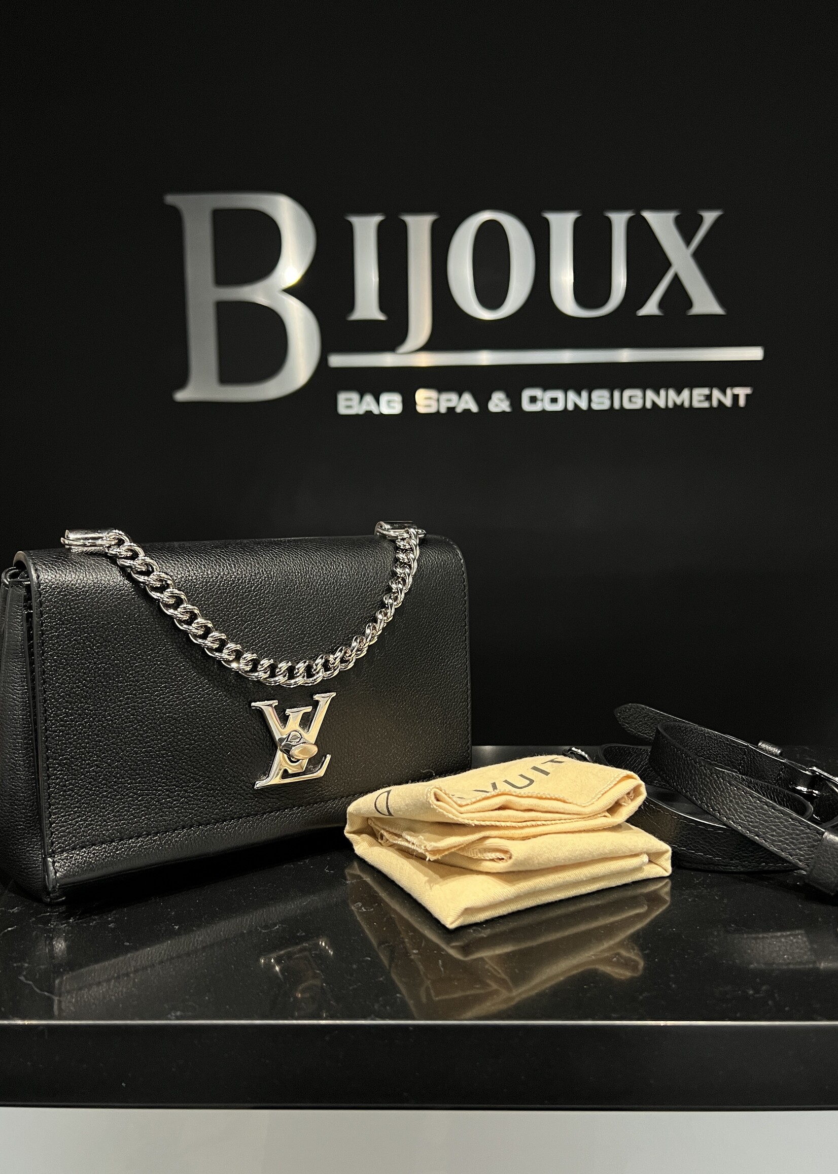 Louis Vuitton SOLD- Louis Vuitton Lock Me II