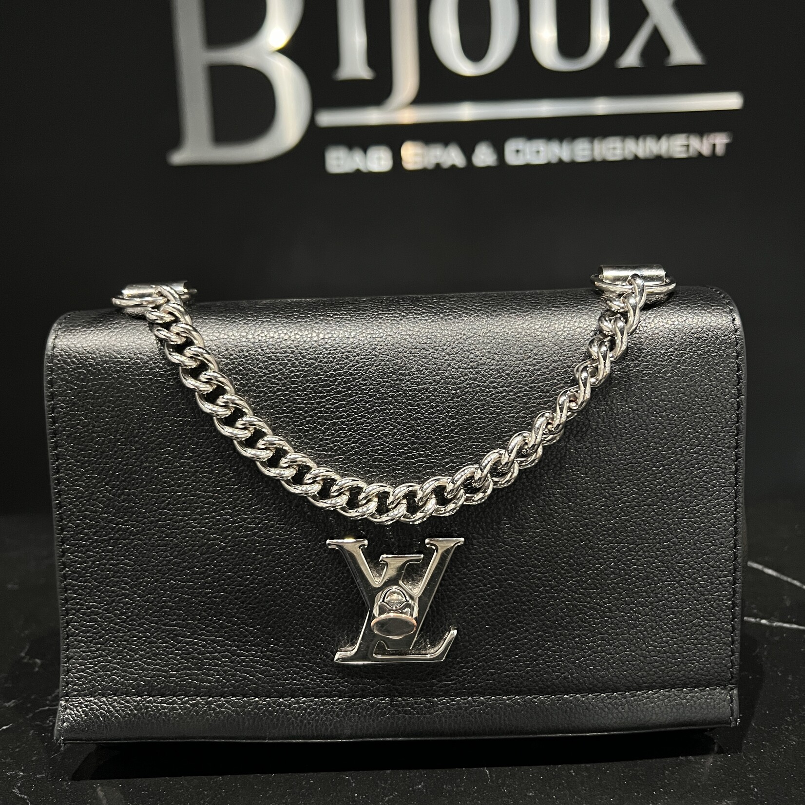 Louis Vuitton SOLD- Louis Vuitton Lock Me II