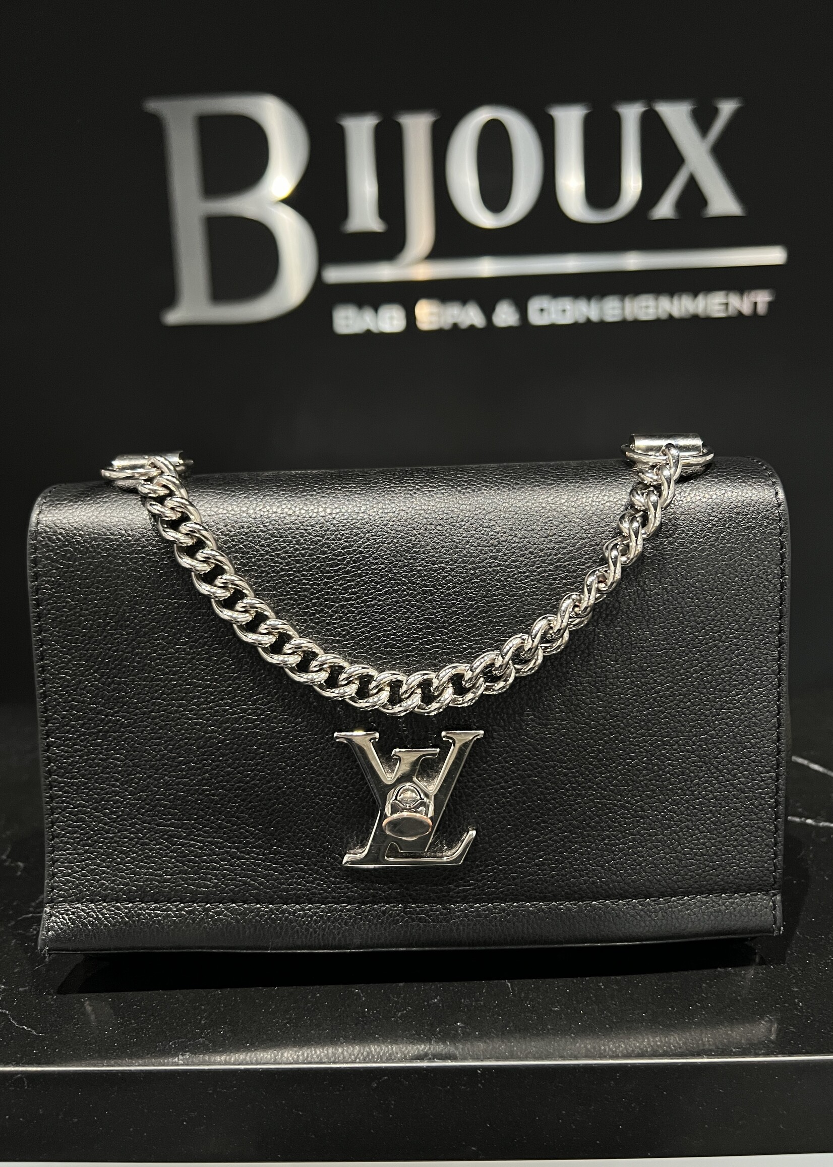 Louis Vuitton SOLD- Louis Vuitton Lock Me II