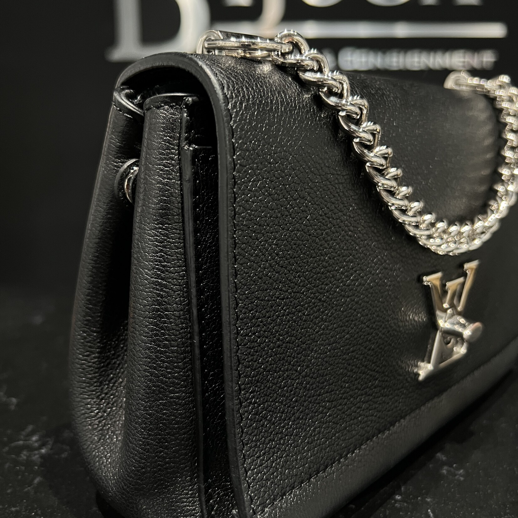 Louis Vuitton SOLD- Louis Vuitton Lock Me II