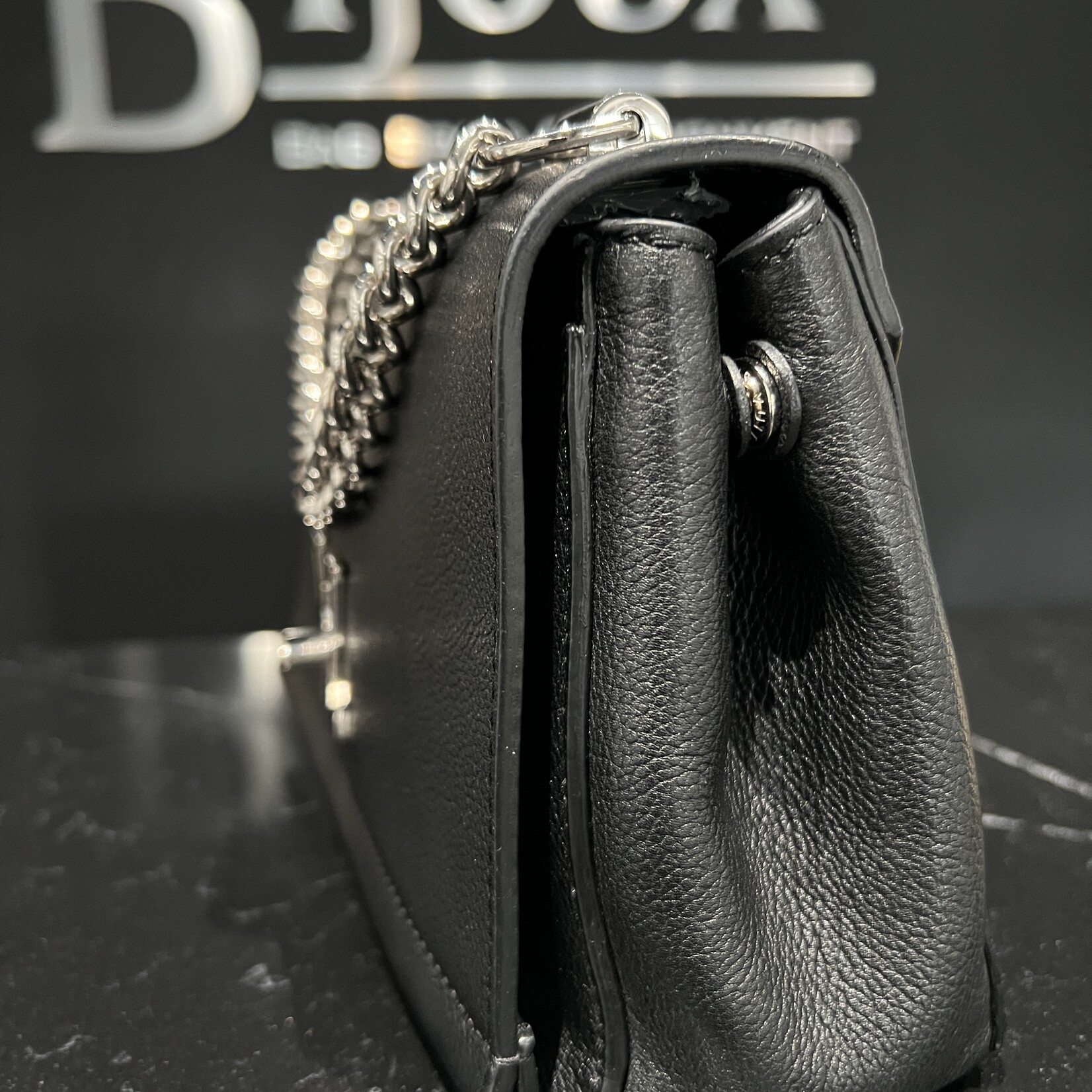 Louis Vuitton SOLD- Louis Vuitton Lock Me II