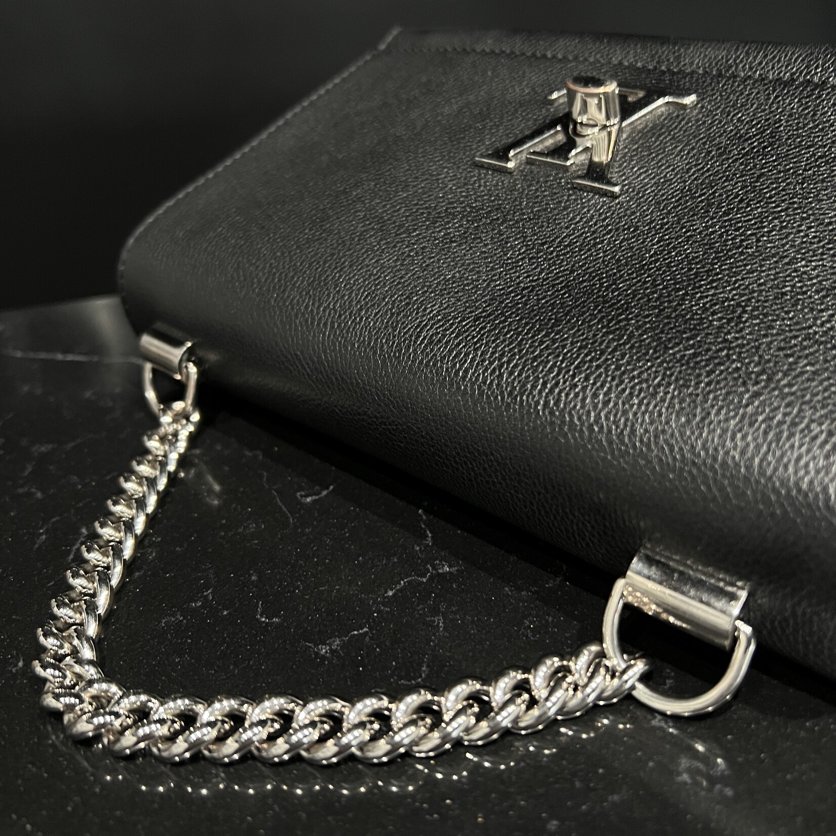 Louis Vuitton SOLD- Louis Vuitton Lock Me II