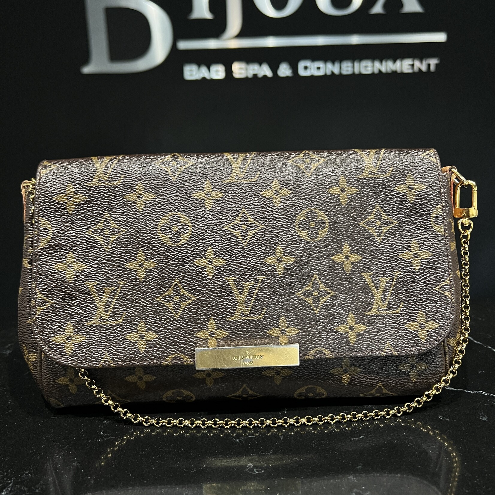 Louis Vuitton SOLD - Louis Vuitton Favourite MM