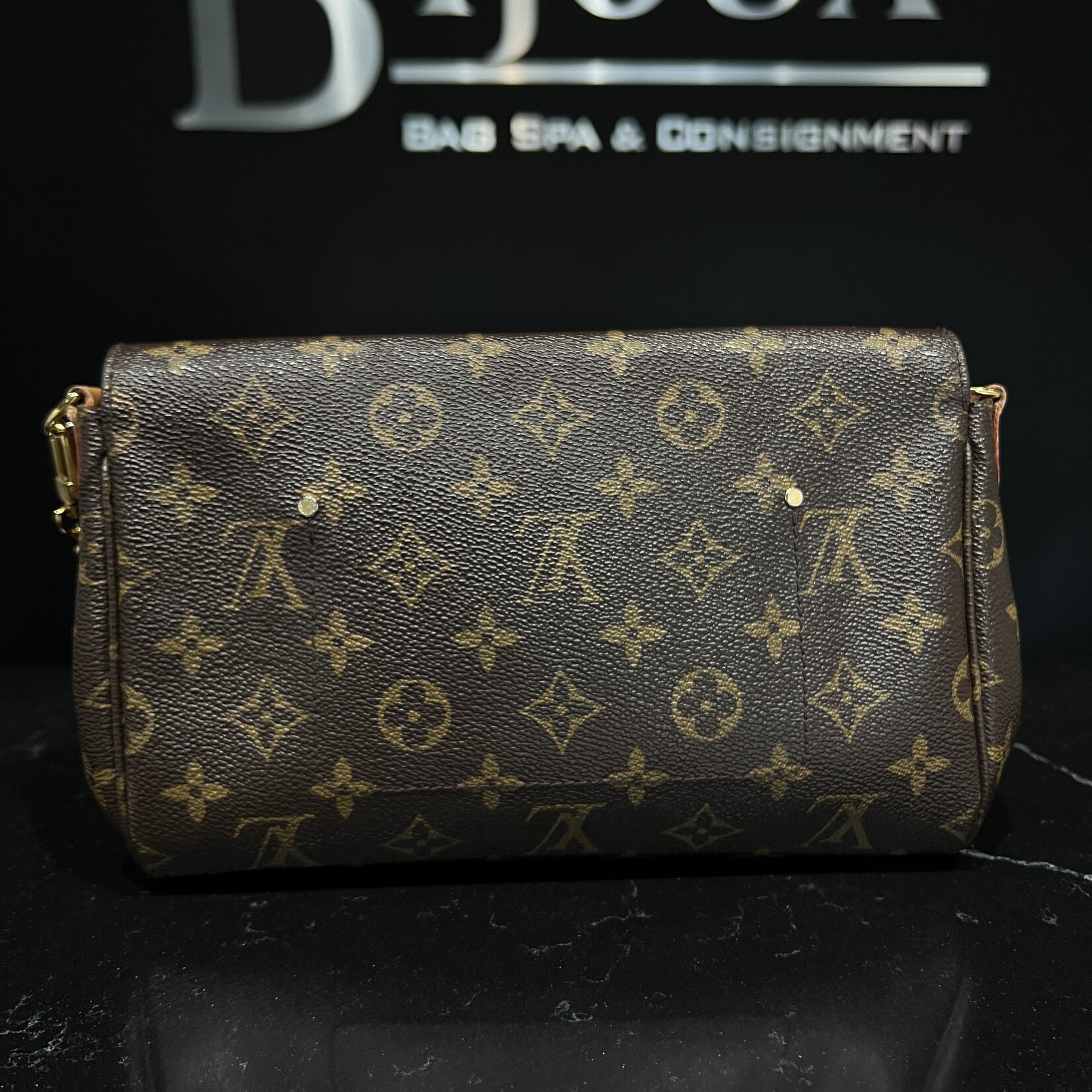 Louis Vuitton SOLD - Louis Vuitton Favourite MM
