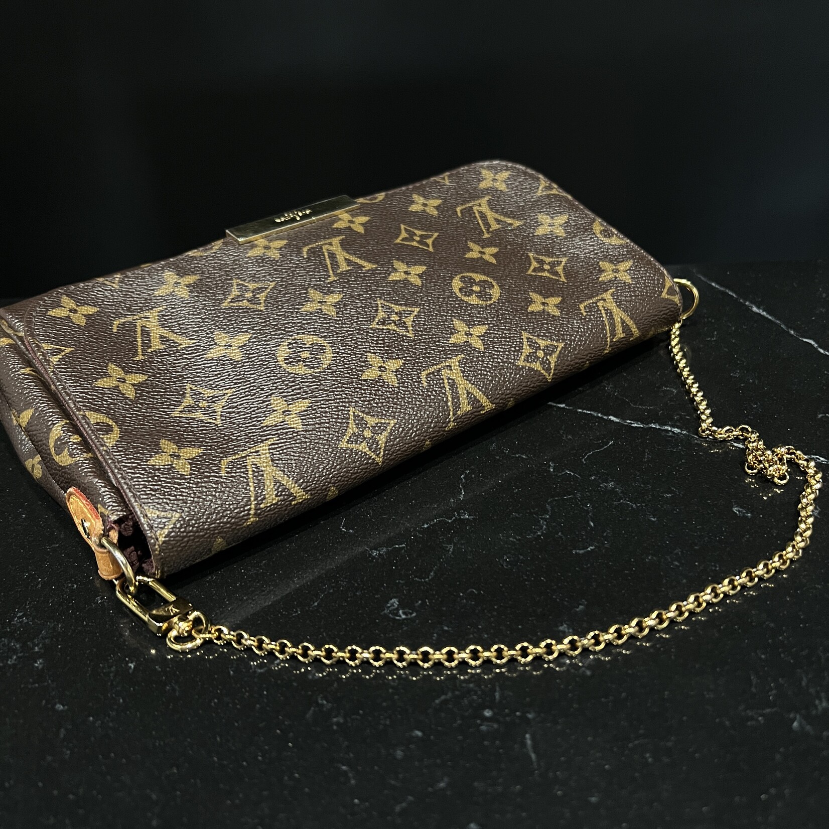 Louis Vuitton SOLD - Louis Vuitton Favourite MM