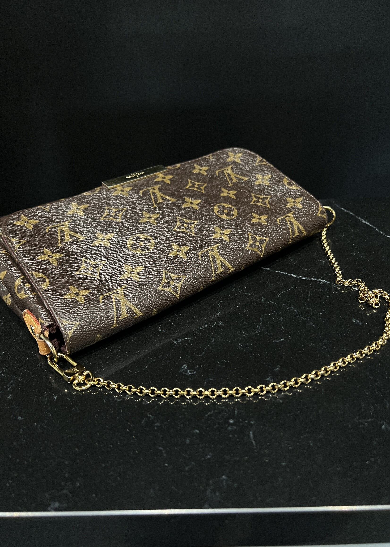 Louis Vuitton SOLD - Louis Vuitton Favourite MM