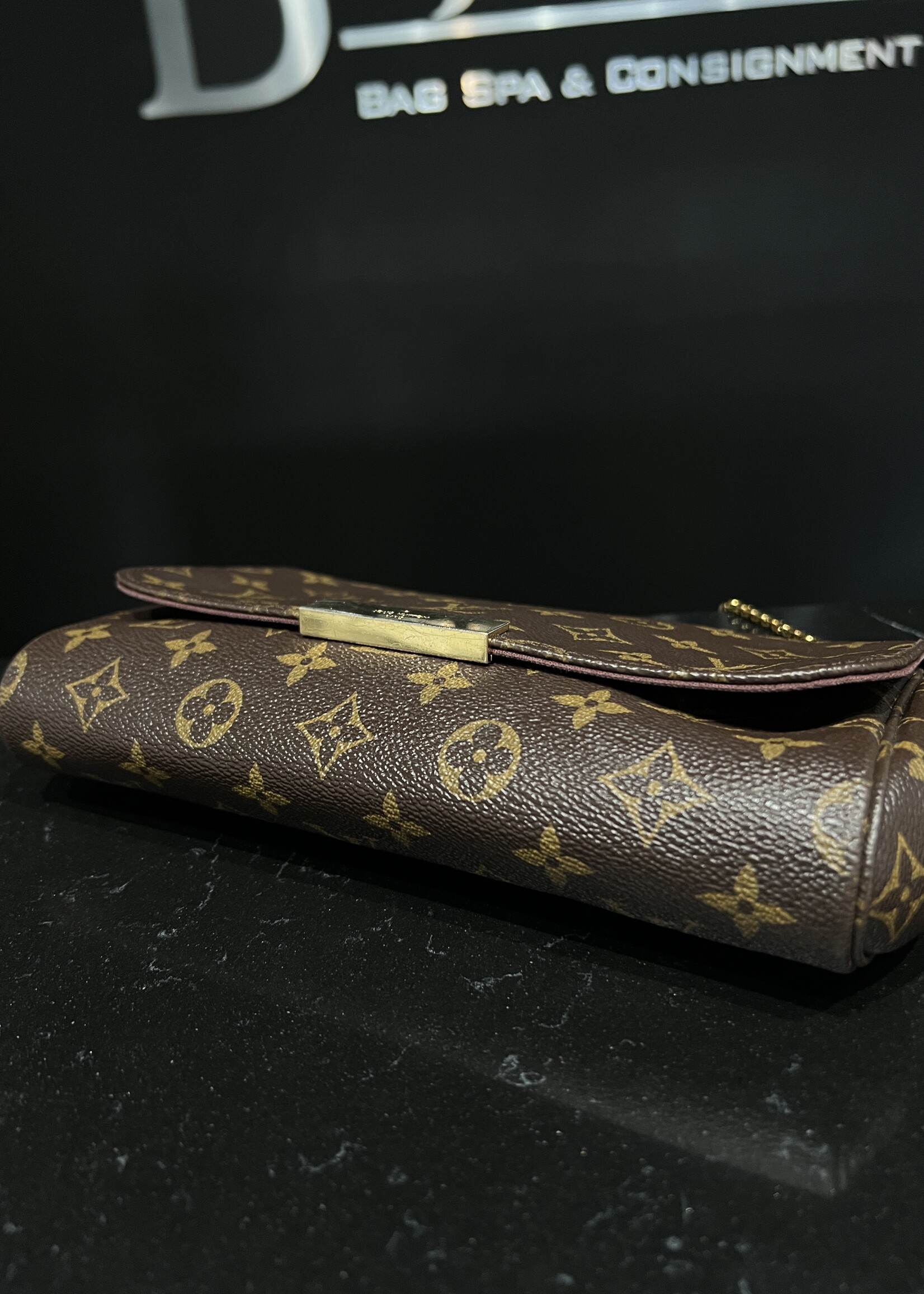 Louis Vuitton SOLD - Louis Vuitton Favourite MM