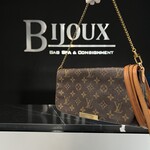 Louis Vuitton Louis Vuitton Favourite MM
