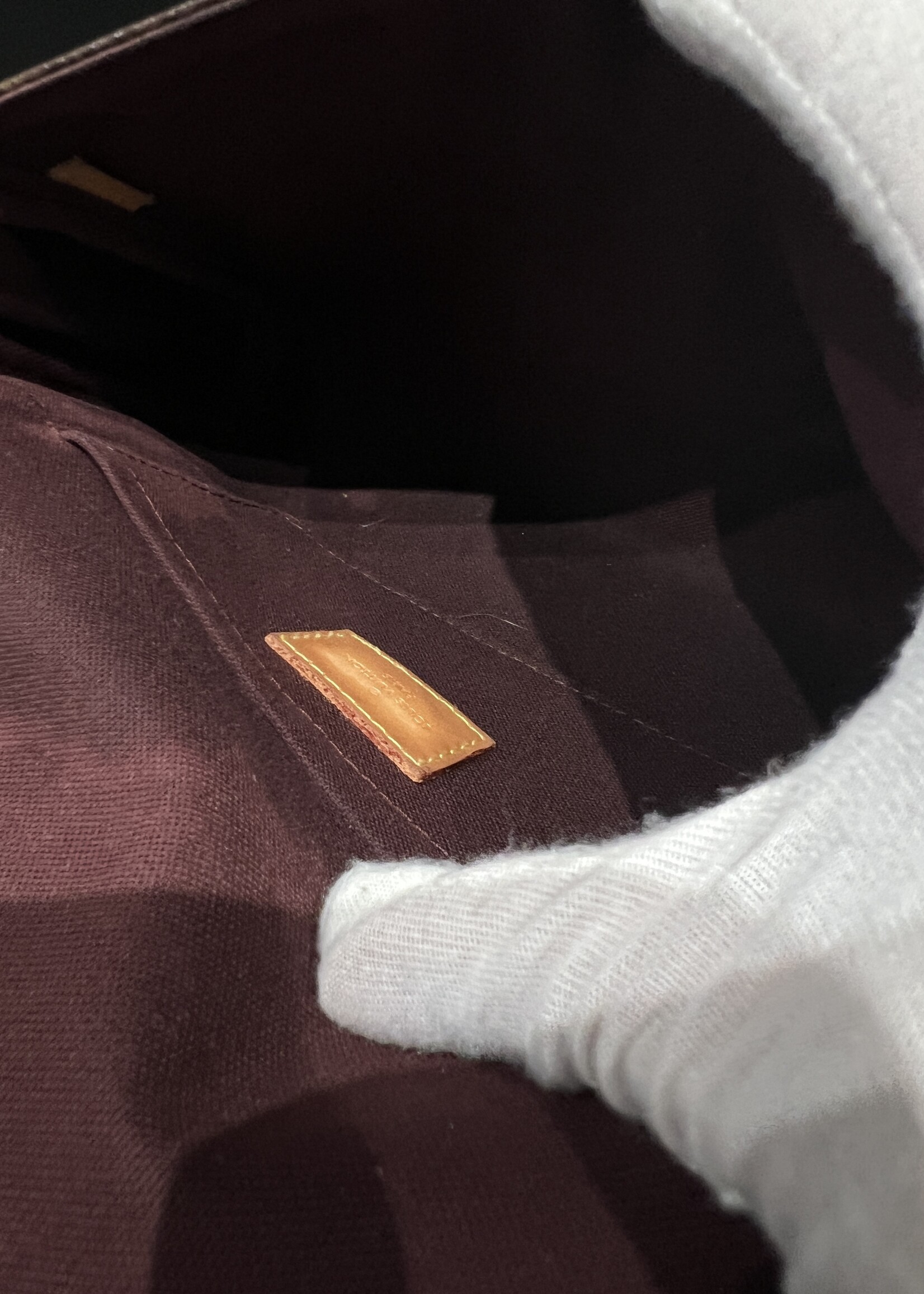 Louis Vuitton SOLD - Louis Vuitton Favourite MM