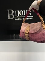 Louis Vuitton SOLD - Louis Vuitton Denim Sunray Rouge Fauviste