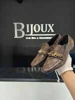 Louis Vuitton SOLD - Louis Vuitton Upper Case  Loafers 38.5