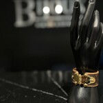 Louis Vuitton Louis Vuitton Save It Cuff Bracelet 17