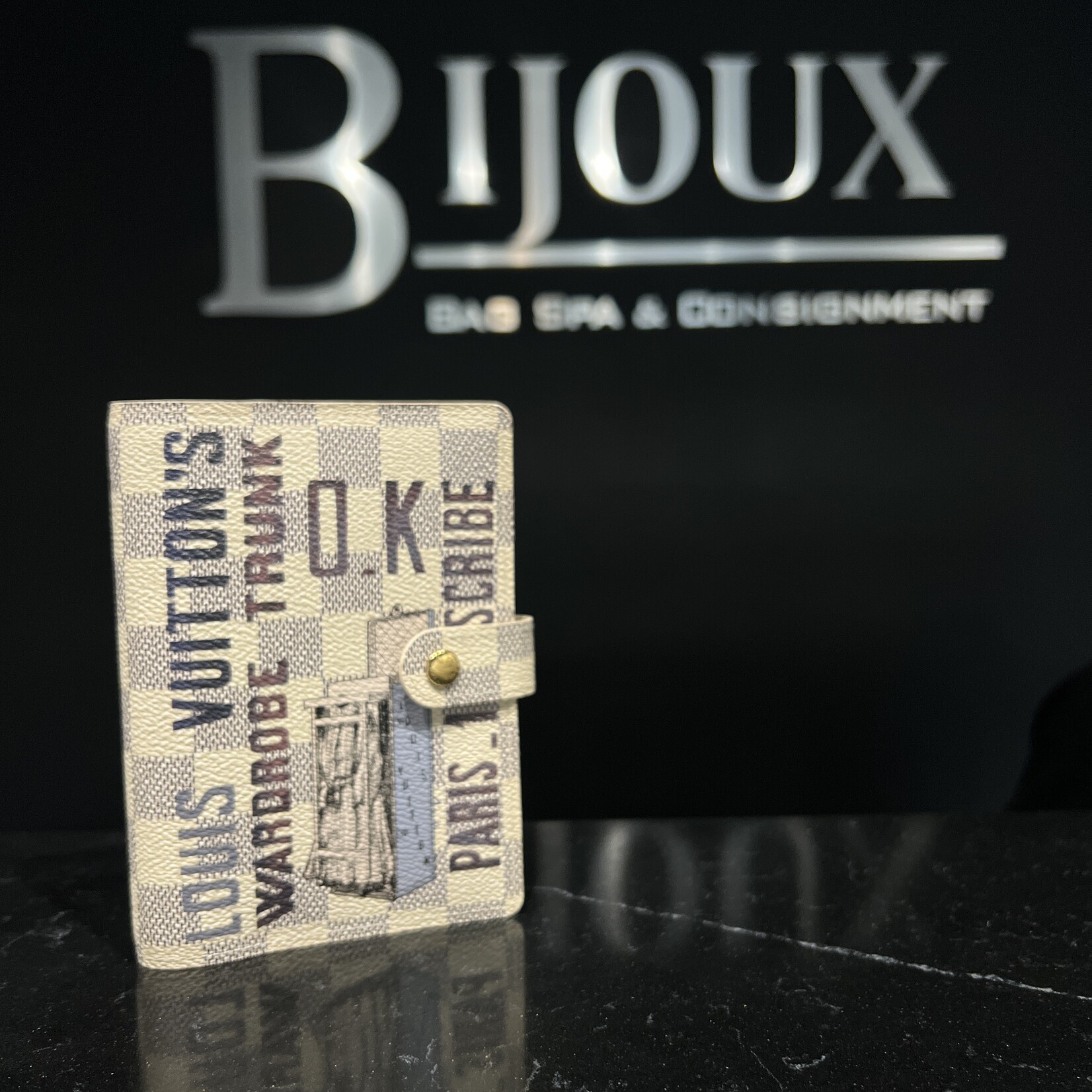 Louis Vuitton SOLD - Louis Vuitton Wardrobe Agenda PM