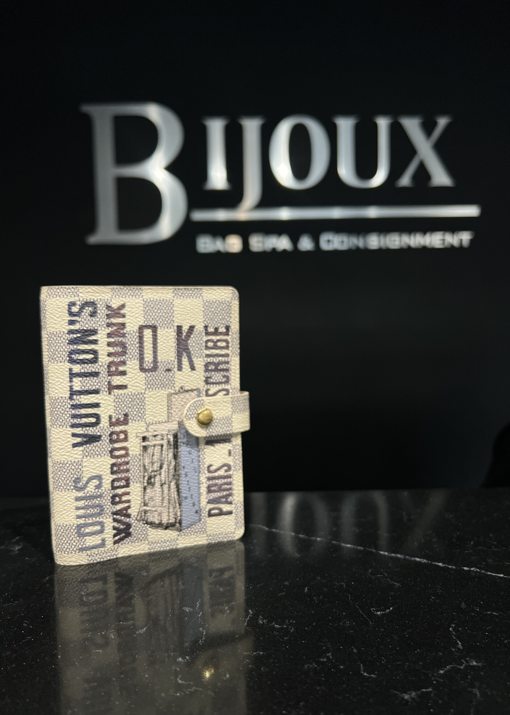 Louis Vuitton SOLD - Louis Vuitton Wardrobe Agenda PM