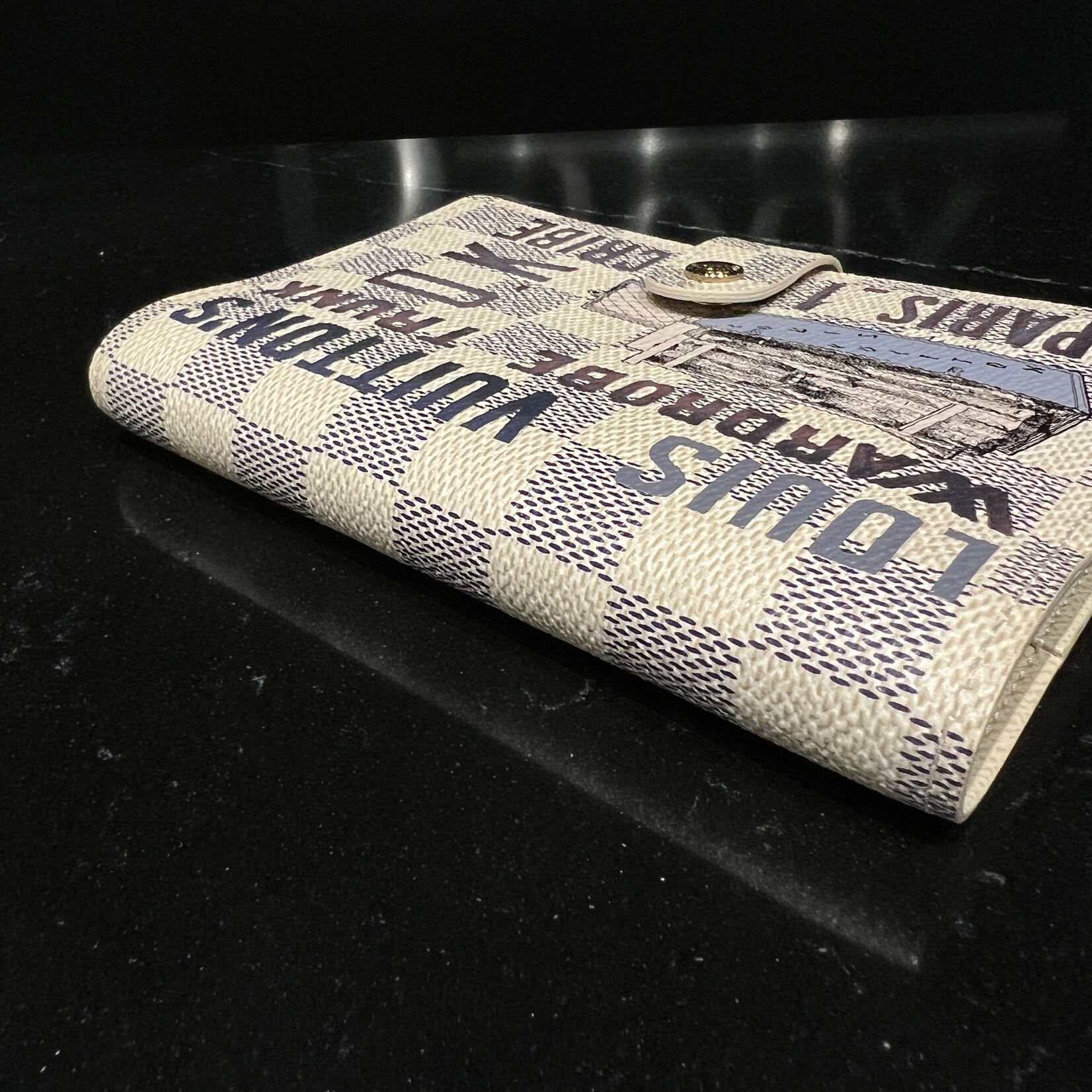 Louis Vuitton SOLD - Louis Vuitton Wardrobe Agenda PM