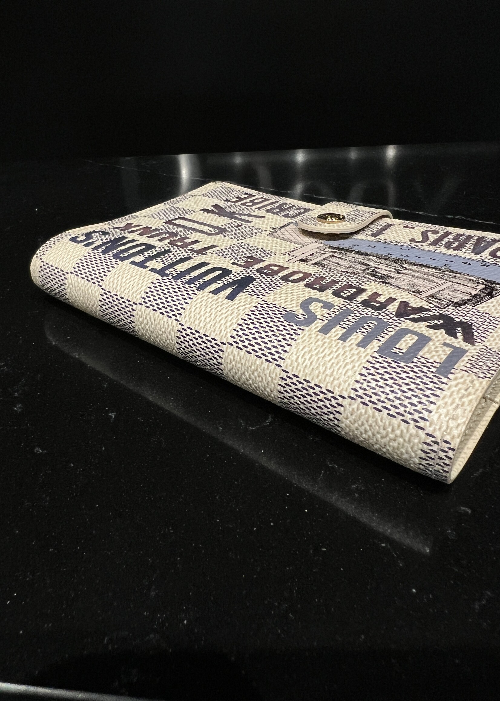 Louis Vuitton SOLD - Louis Vuitton Wardrobe Agenda PM