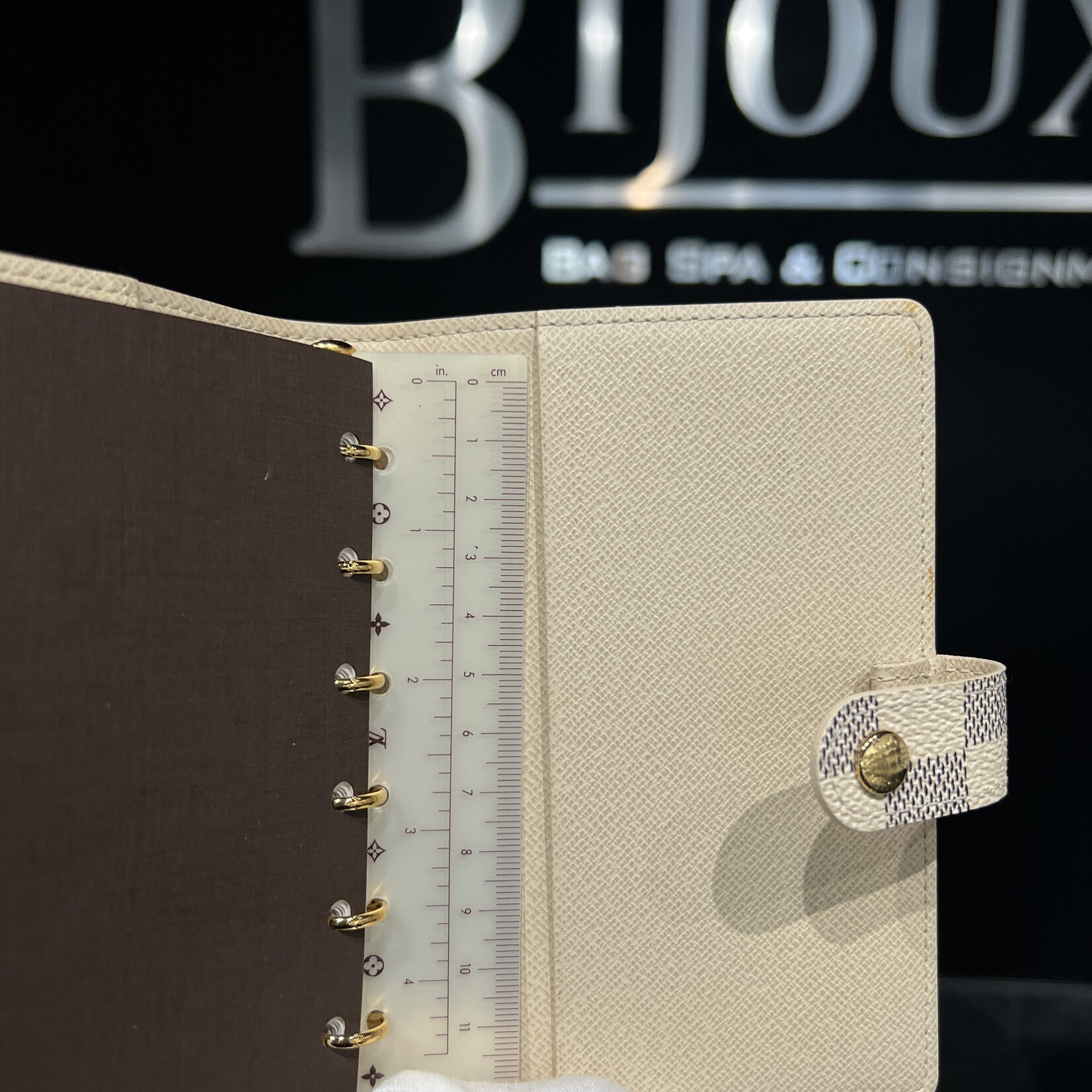 Louis Vuitton SOLD - Louis Vuitton Wardrobe Agenda PM