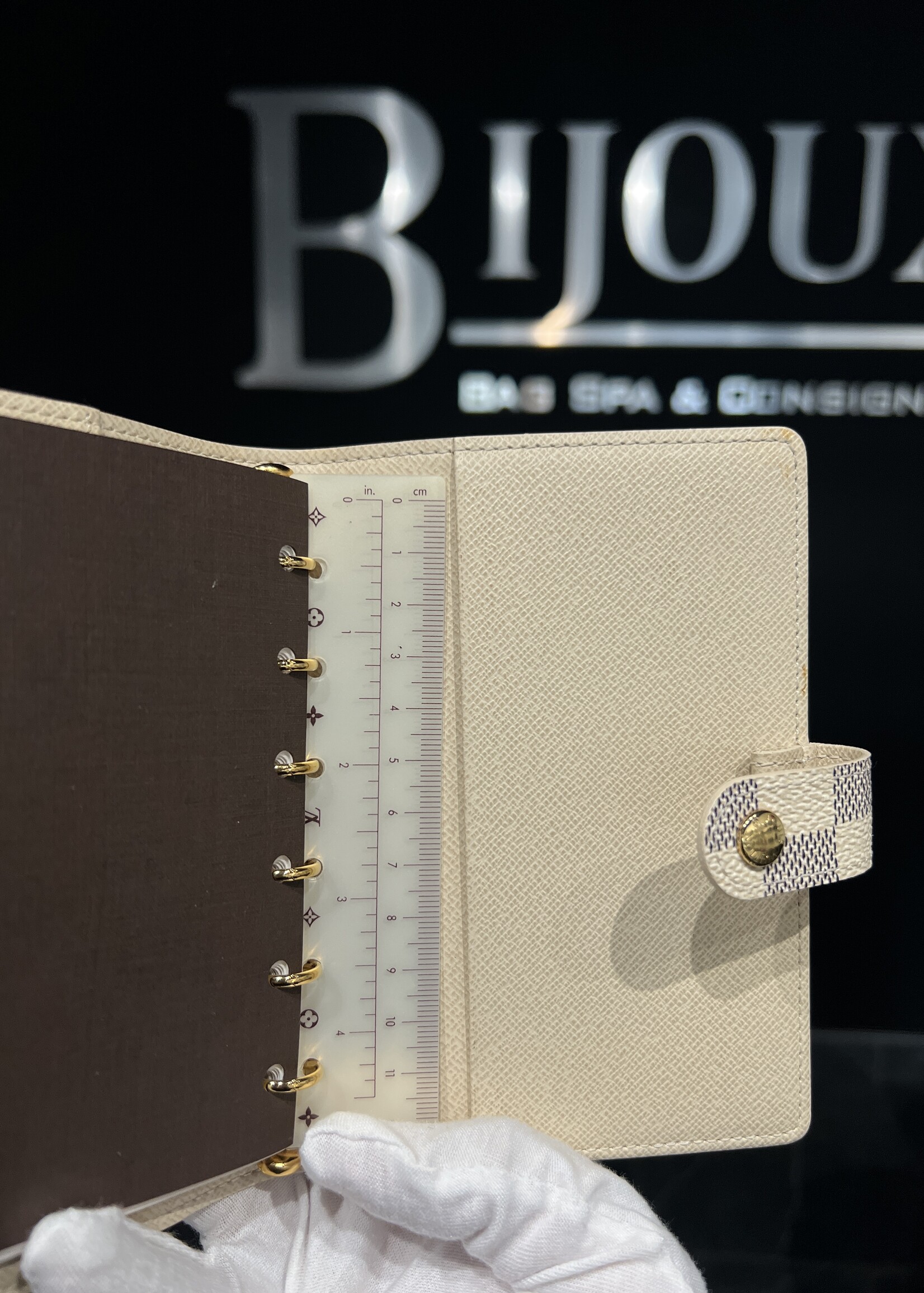 Louis Vuitton SOLD - Louis Vuitton Wardrobe Agenda PM