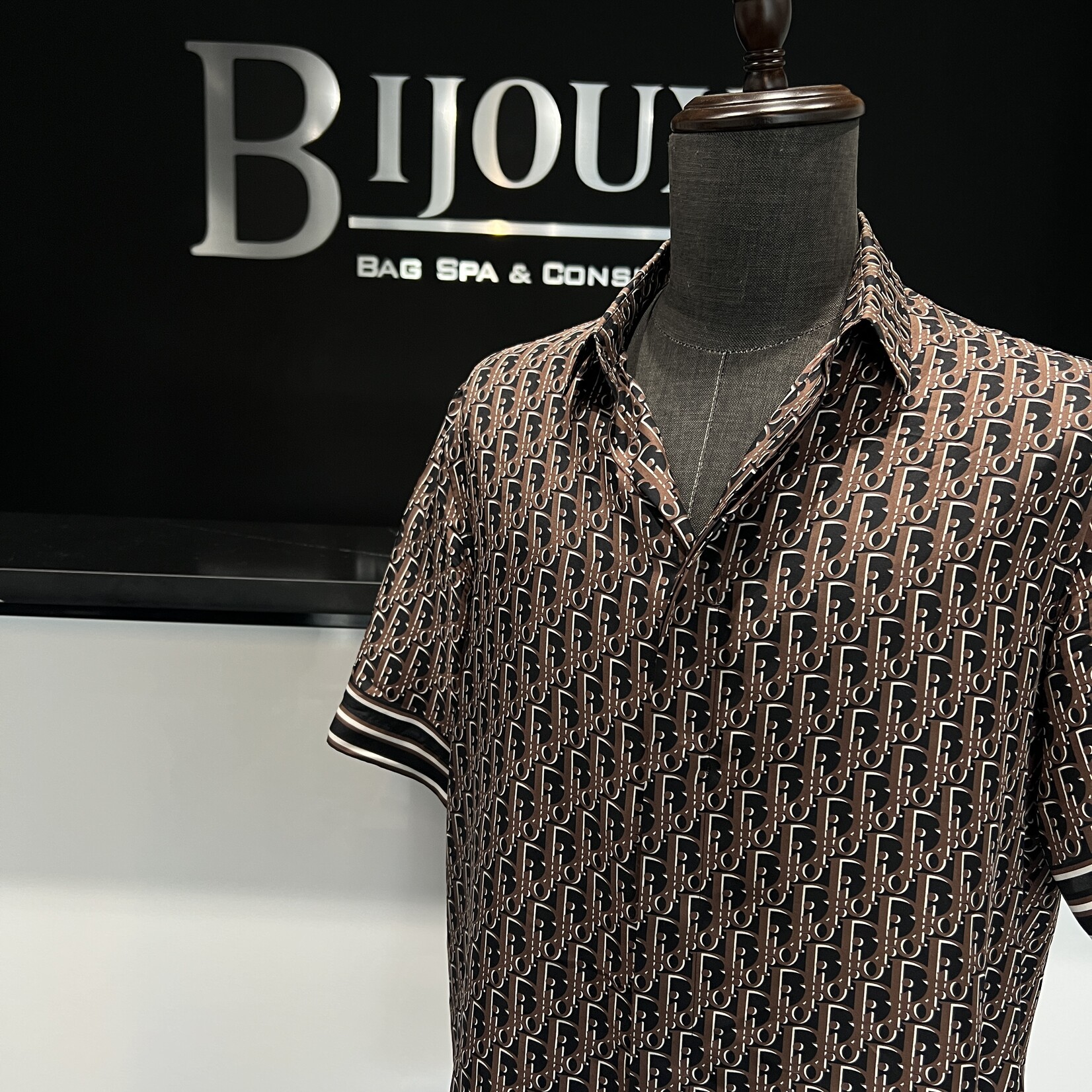 Christian Dior SOLD - Dior Button Down