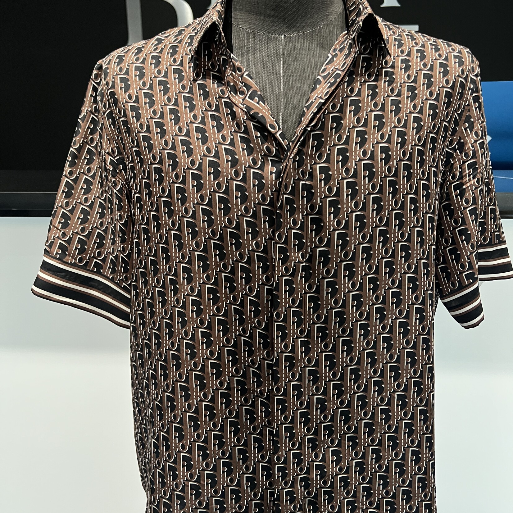 Christian Dior SOLD - Dior Button Down