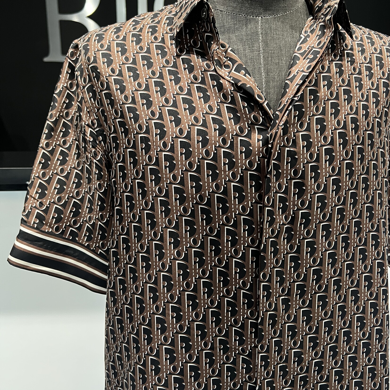 Christian Dior SOLD - Dior Button Down