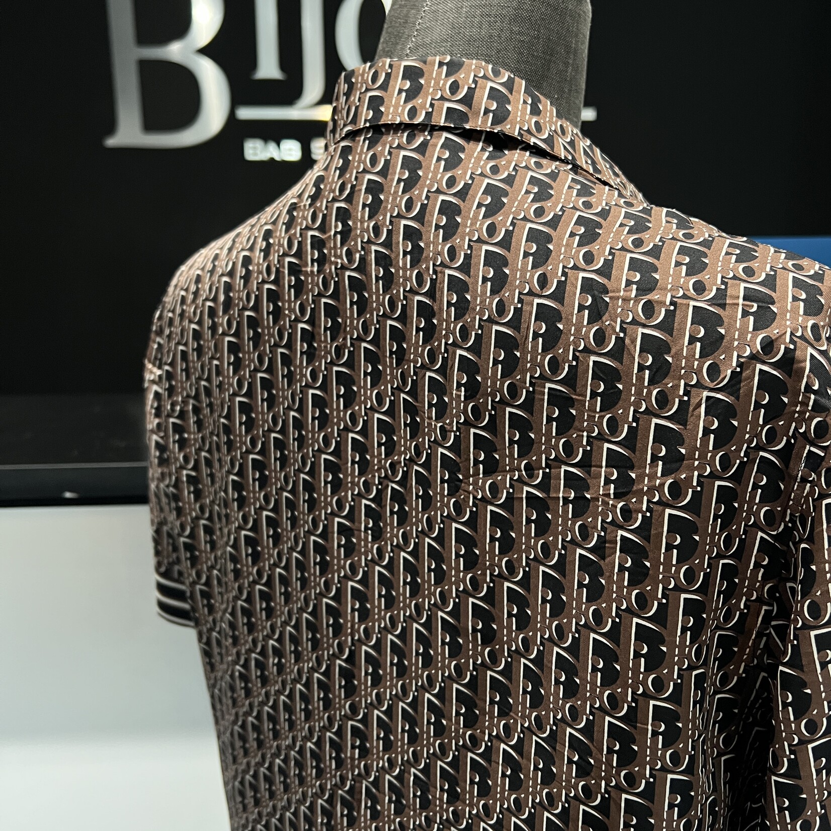 Christian Dior SOLD - Dior Button Down