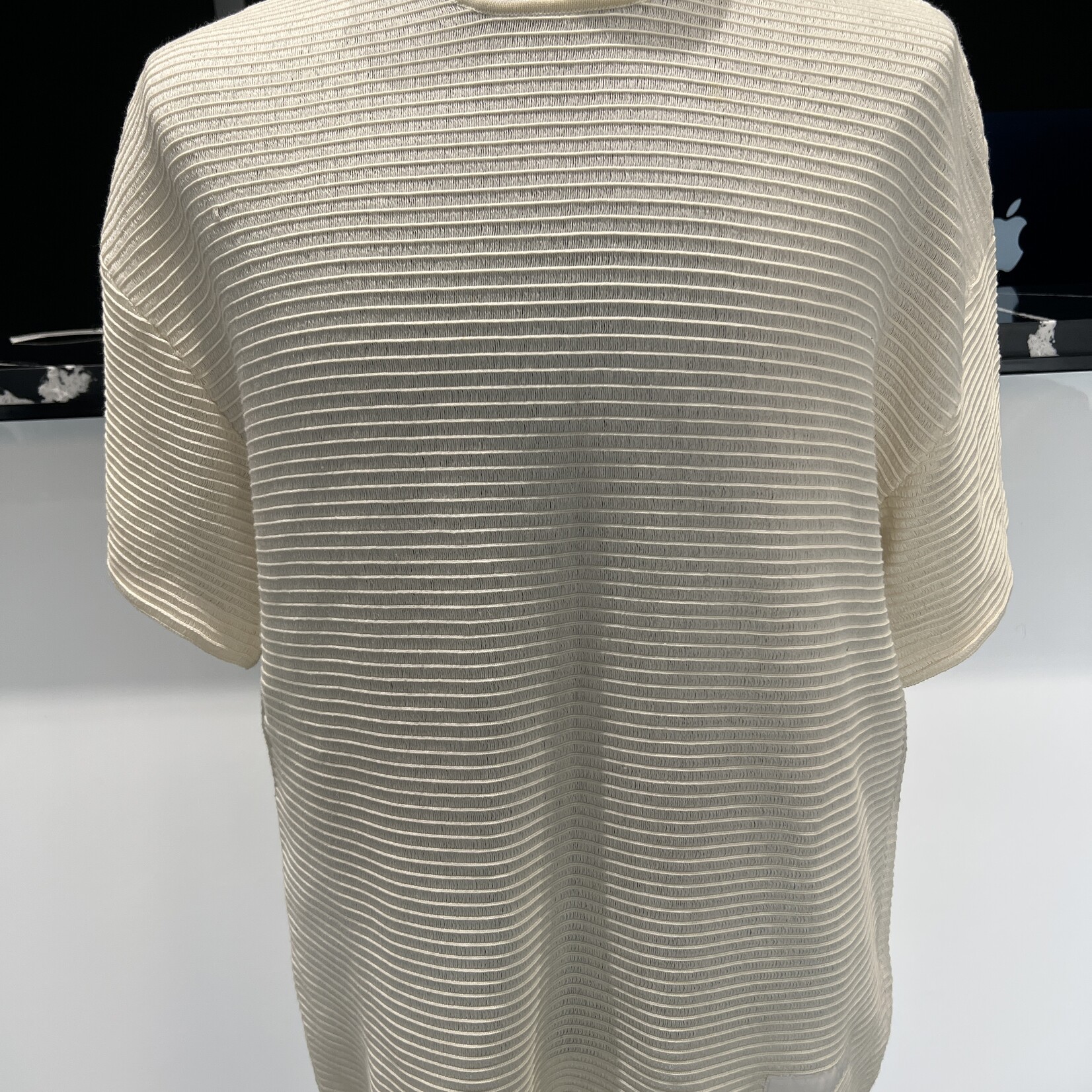 Christian Dior Dior Ribbed T-shirt