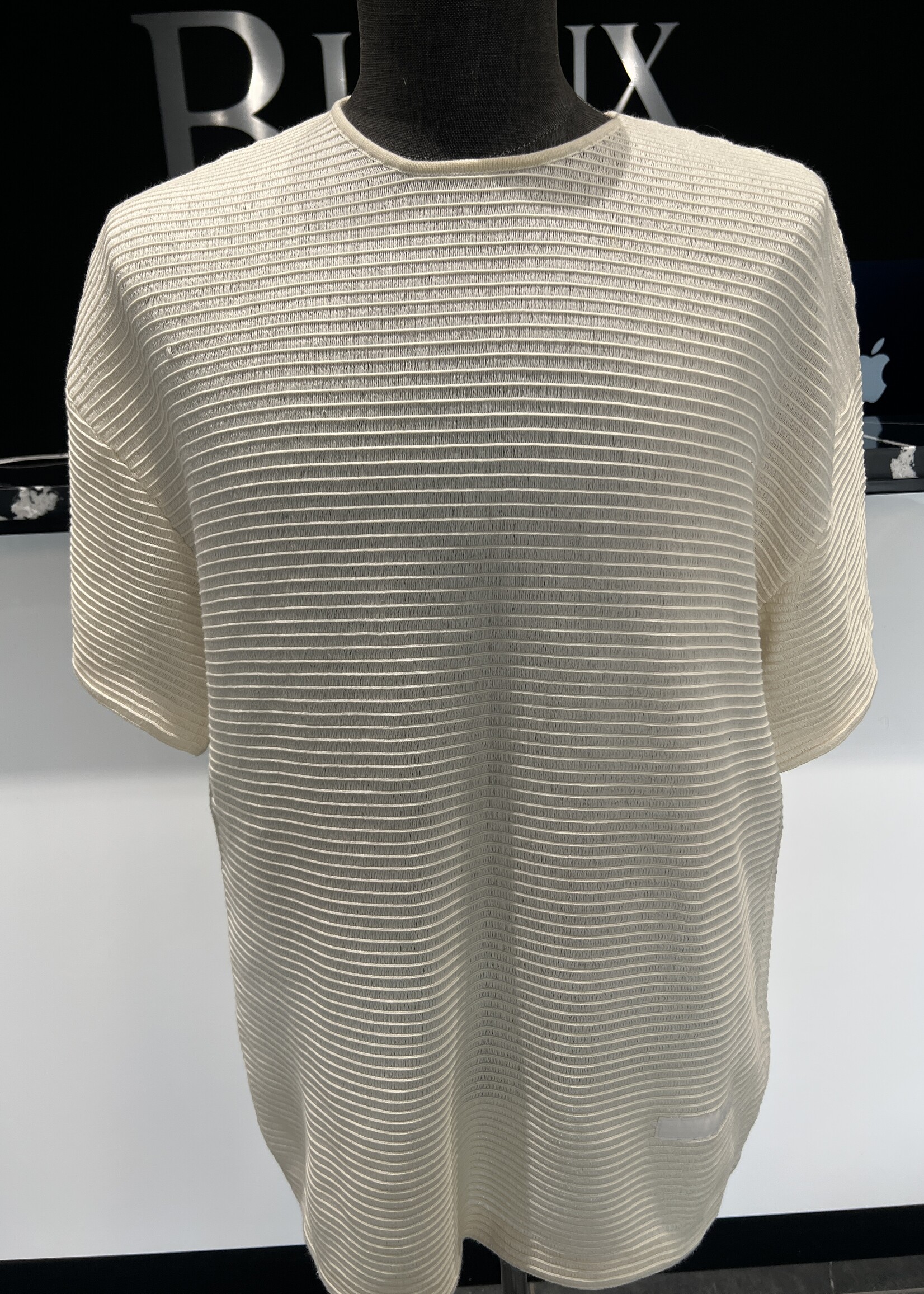 Christian Dior Dior Ribbed T-shirt