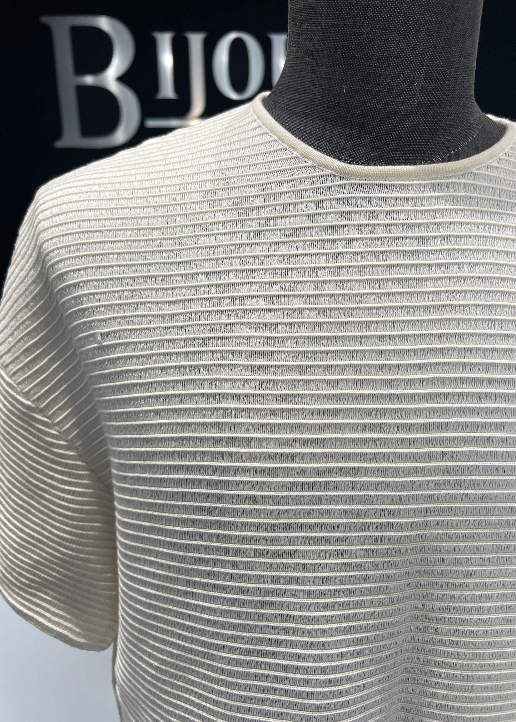Christian Dior SOLD - Dior Ribbed T-shirt