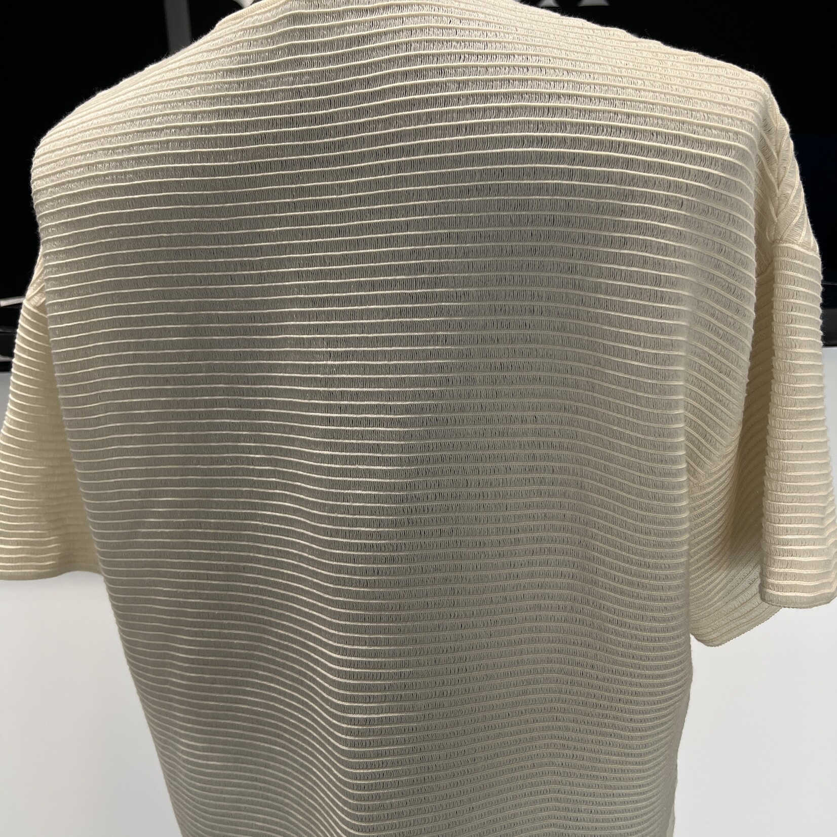 Christian Dior Dior Ribbed T-shirt