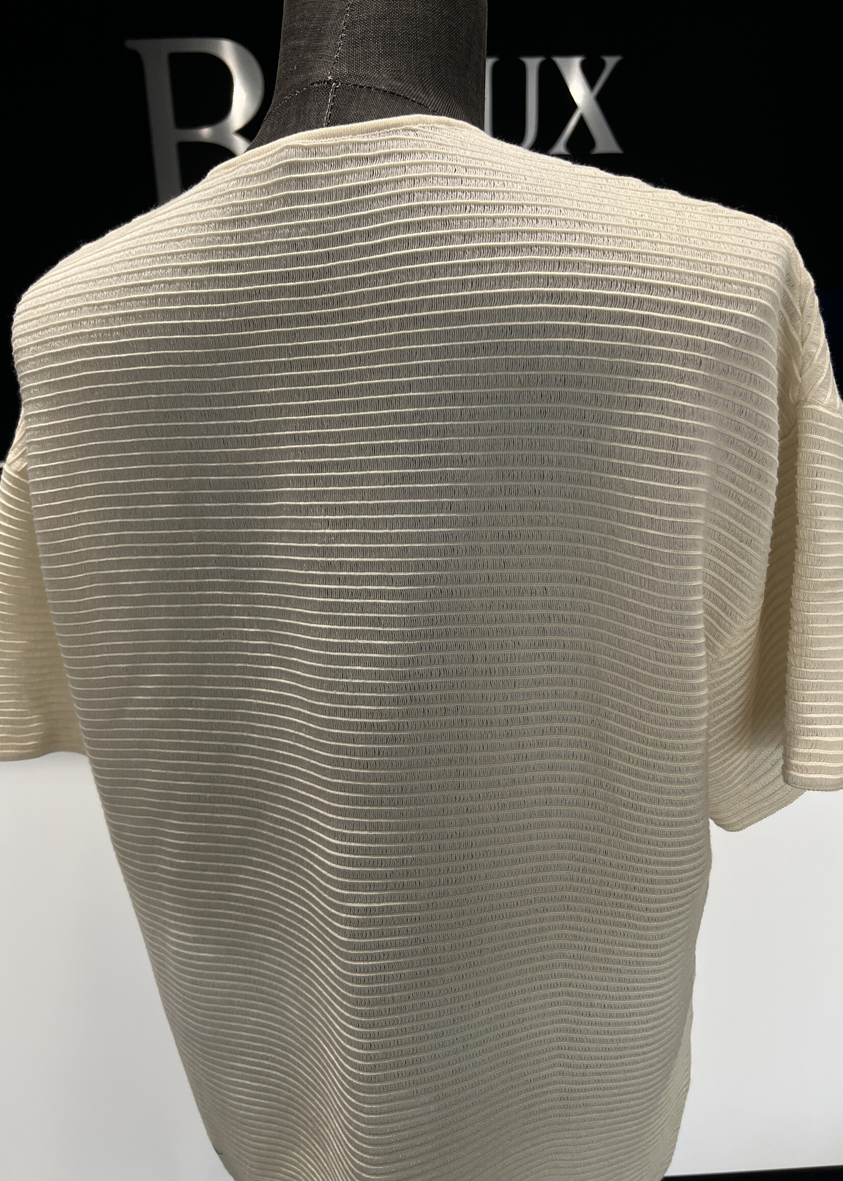 Christian Dior Dior Ribbed T-shirt