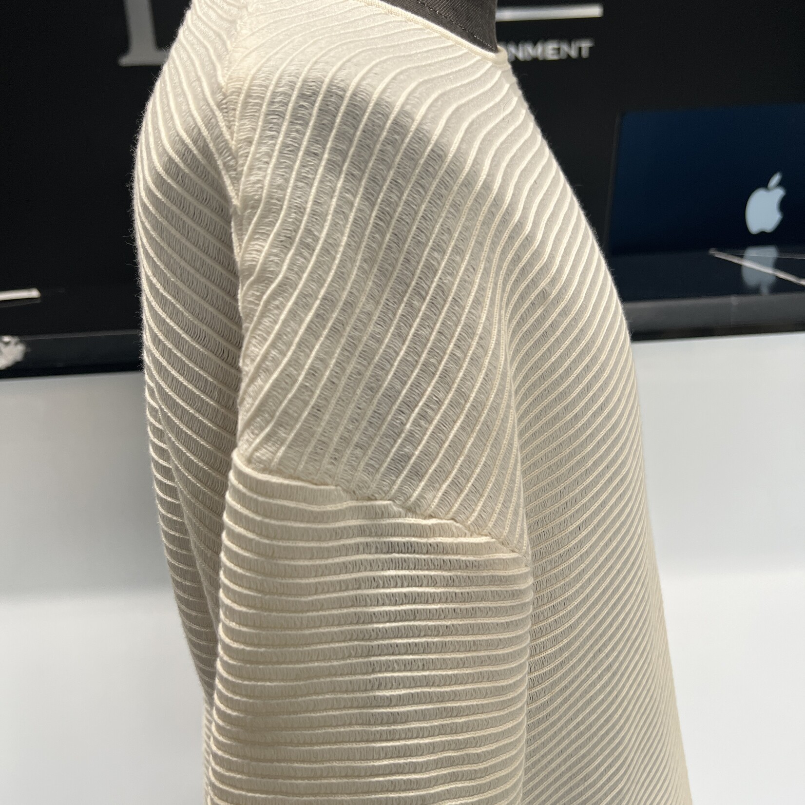 Christian Dior Dior Ribbed T-shirt