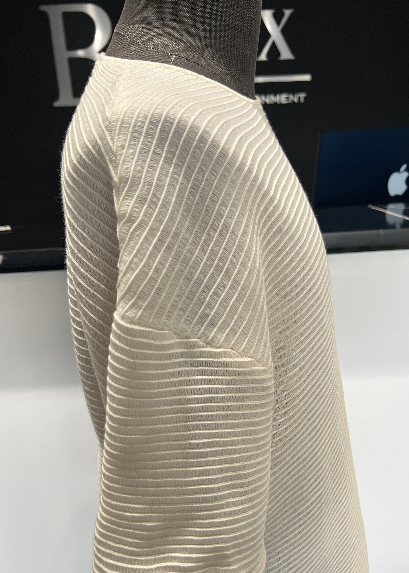 Christian Dior Dior Ribbed T-shirt