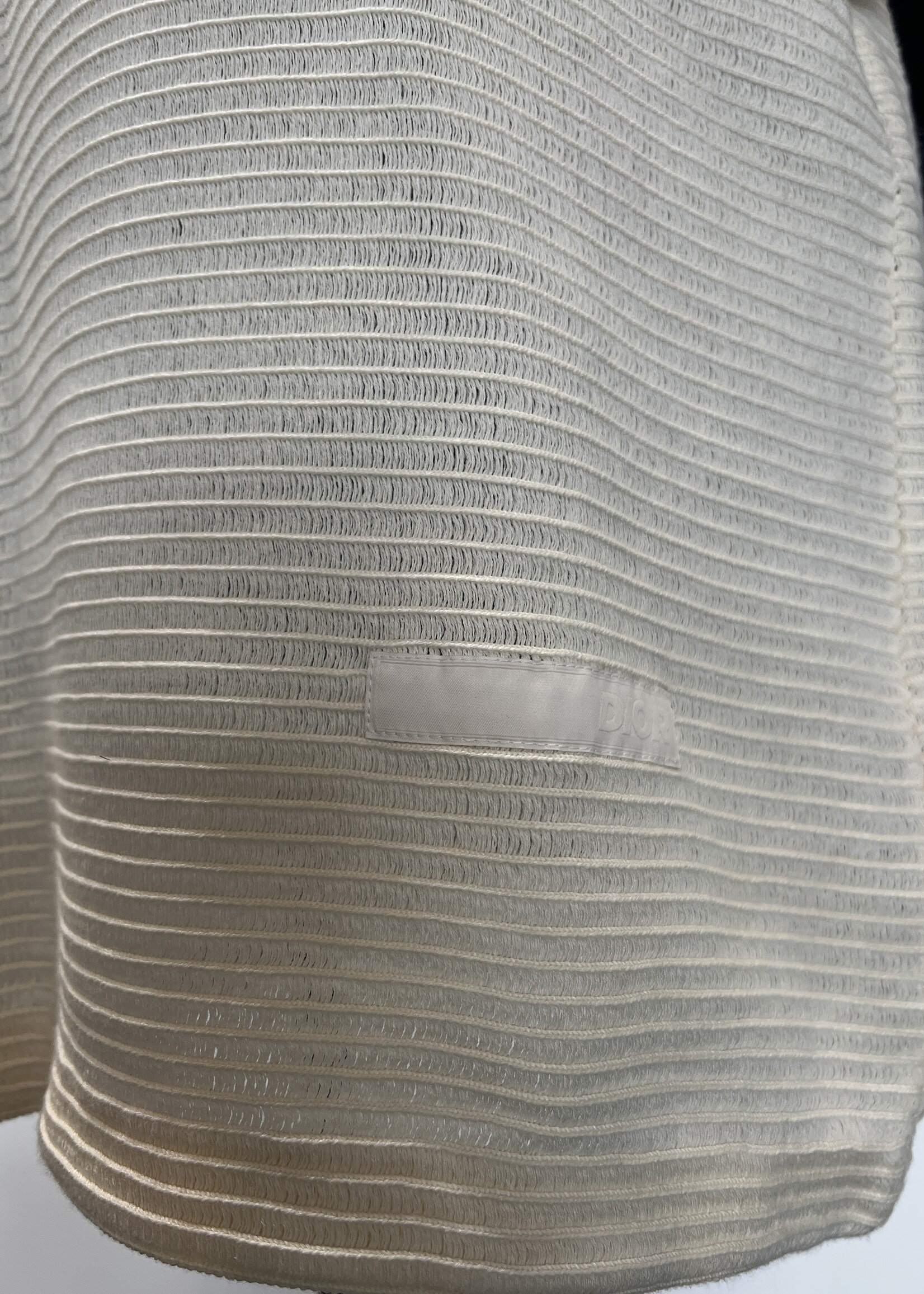 Christian Dior SOLD - Dior Ribbed T-shirt