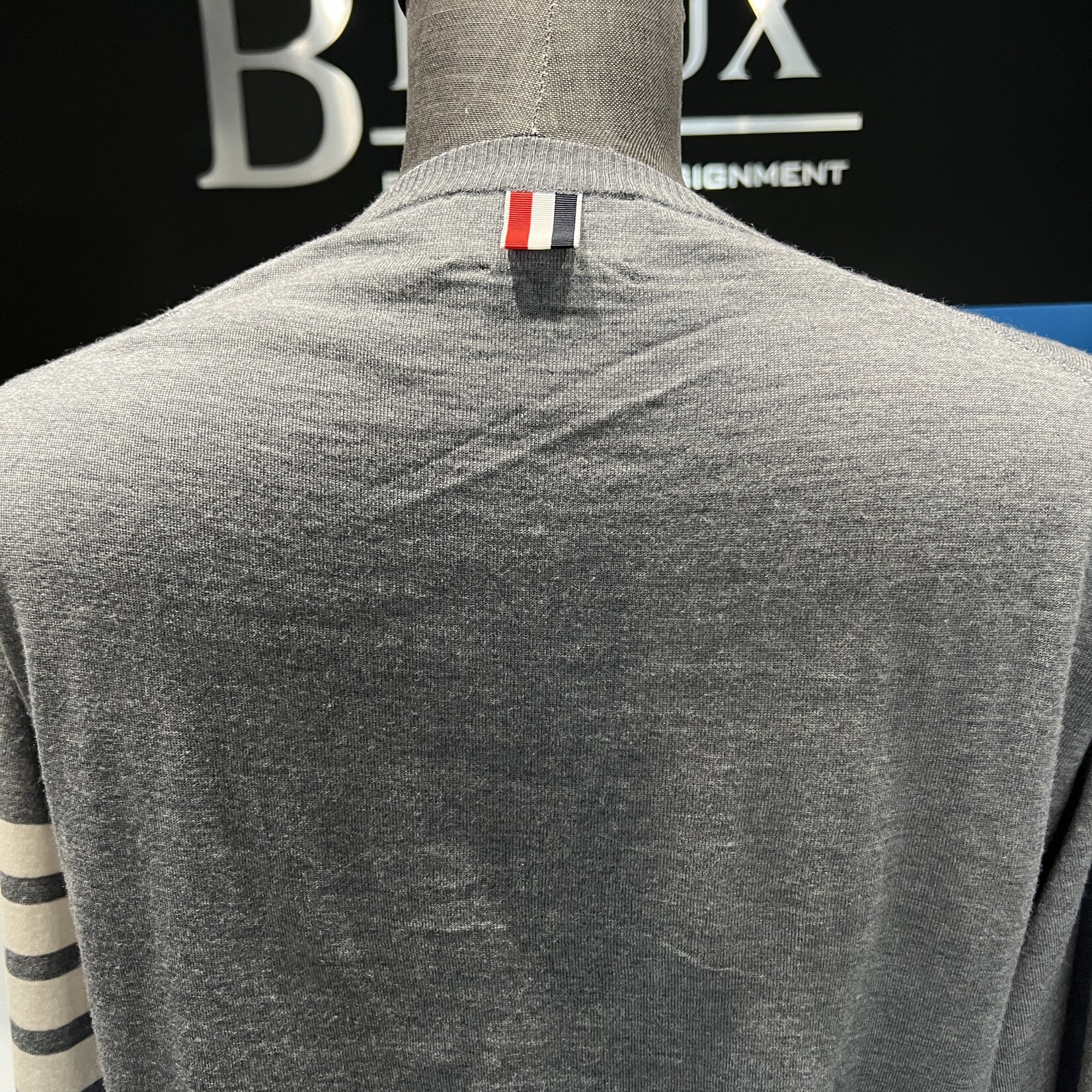 SOLD - Thom Browne Grey