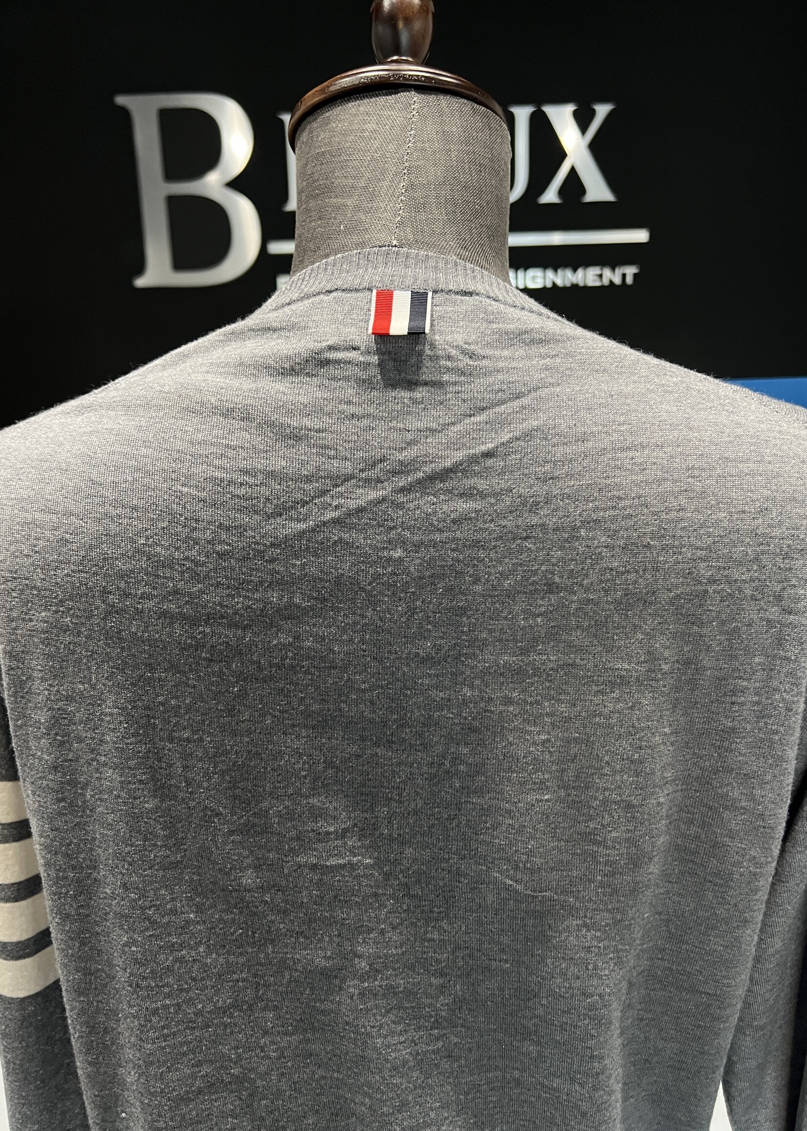 SOLD - Thom Browne Grey