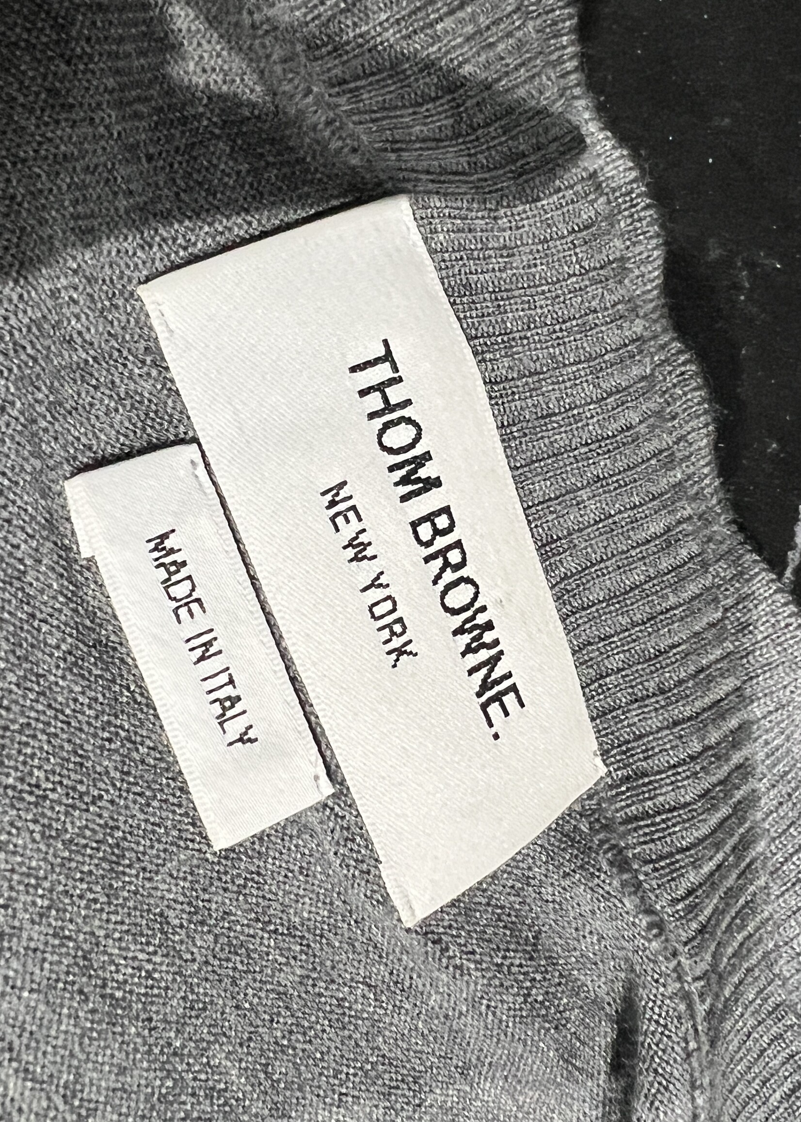 SOLD - Thom Browne Grey
