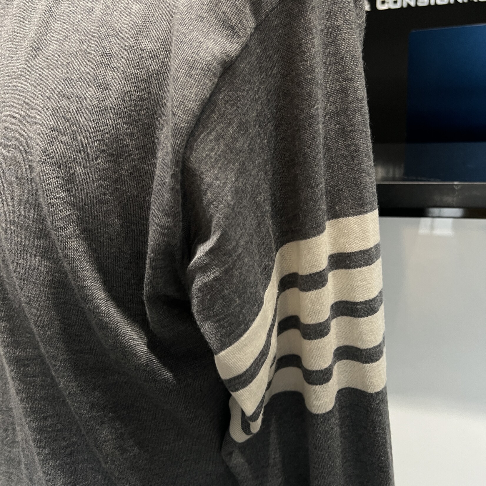 SOLD - Thom Browne Grey