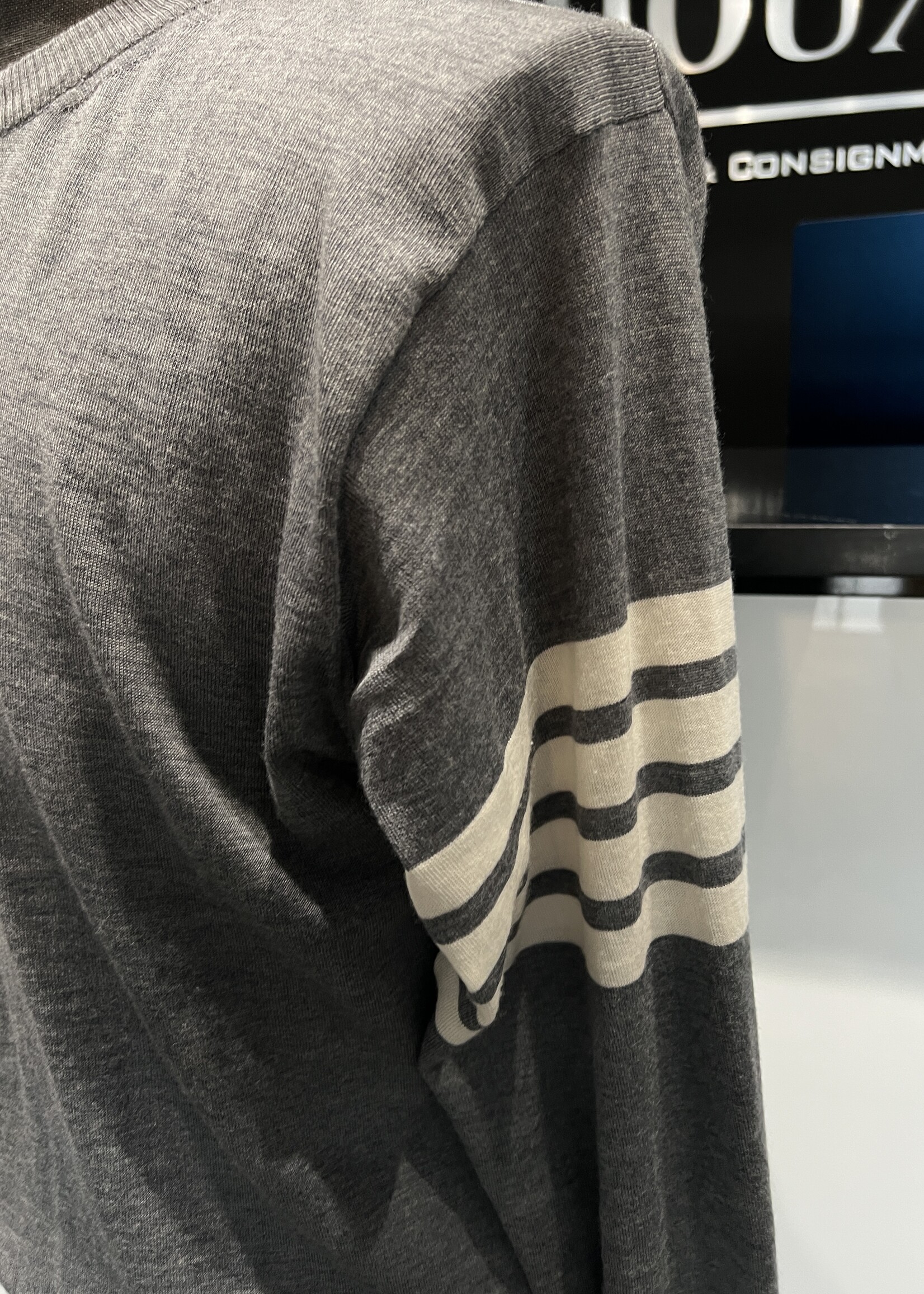 SOLD - Thom Browne Grey