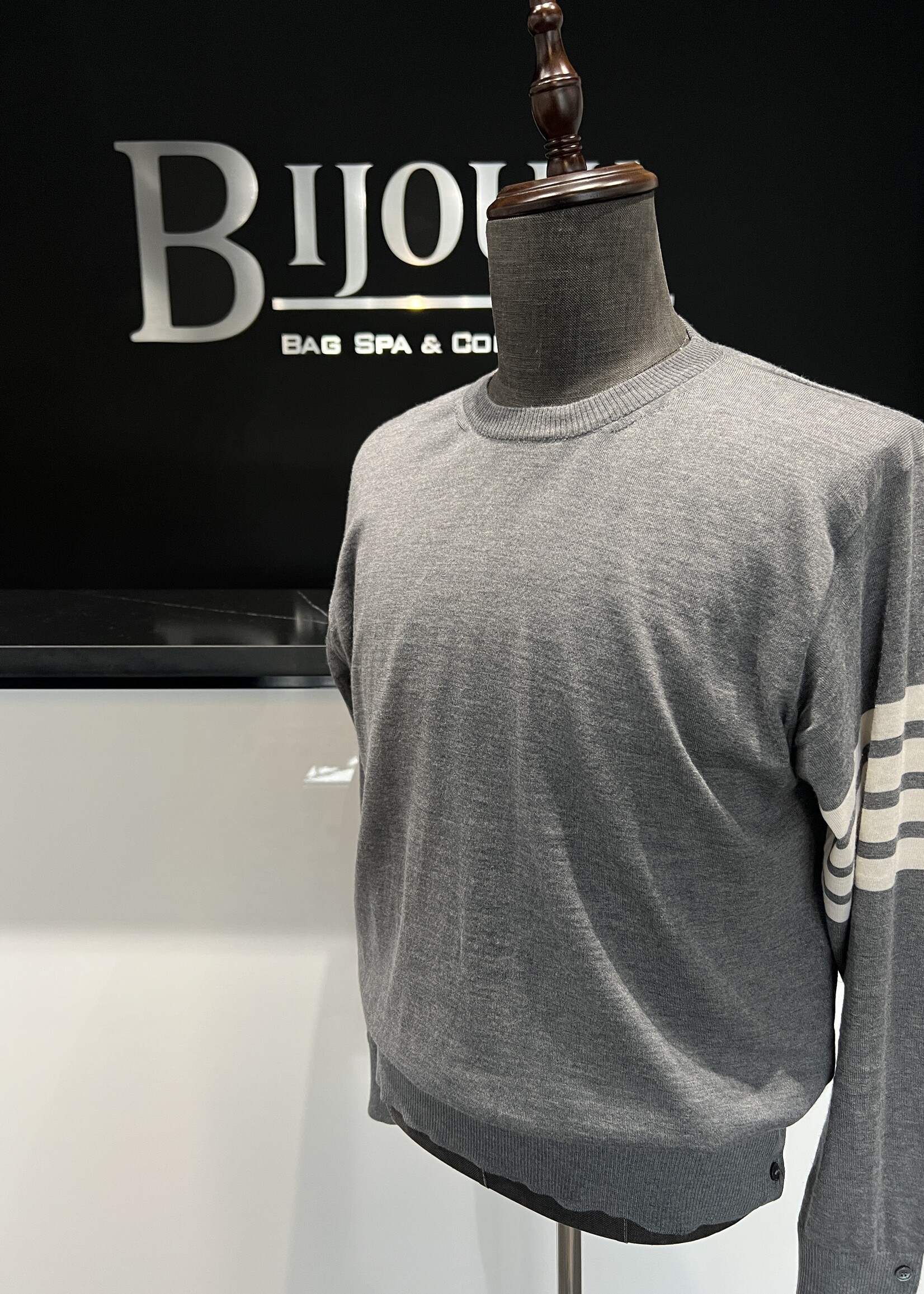 SOLD - Thom Browne Grey