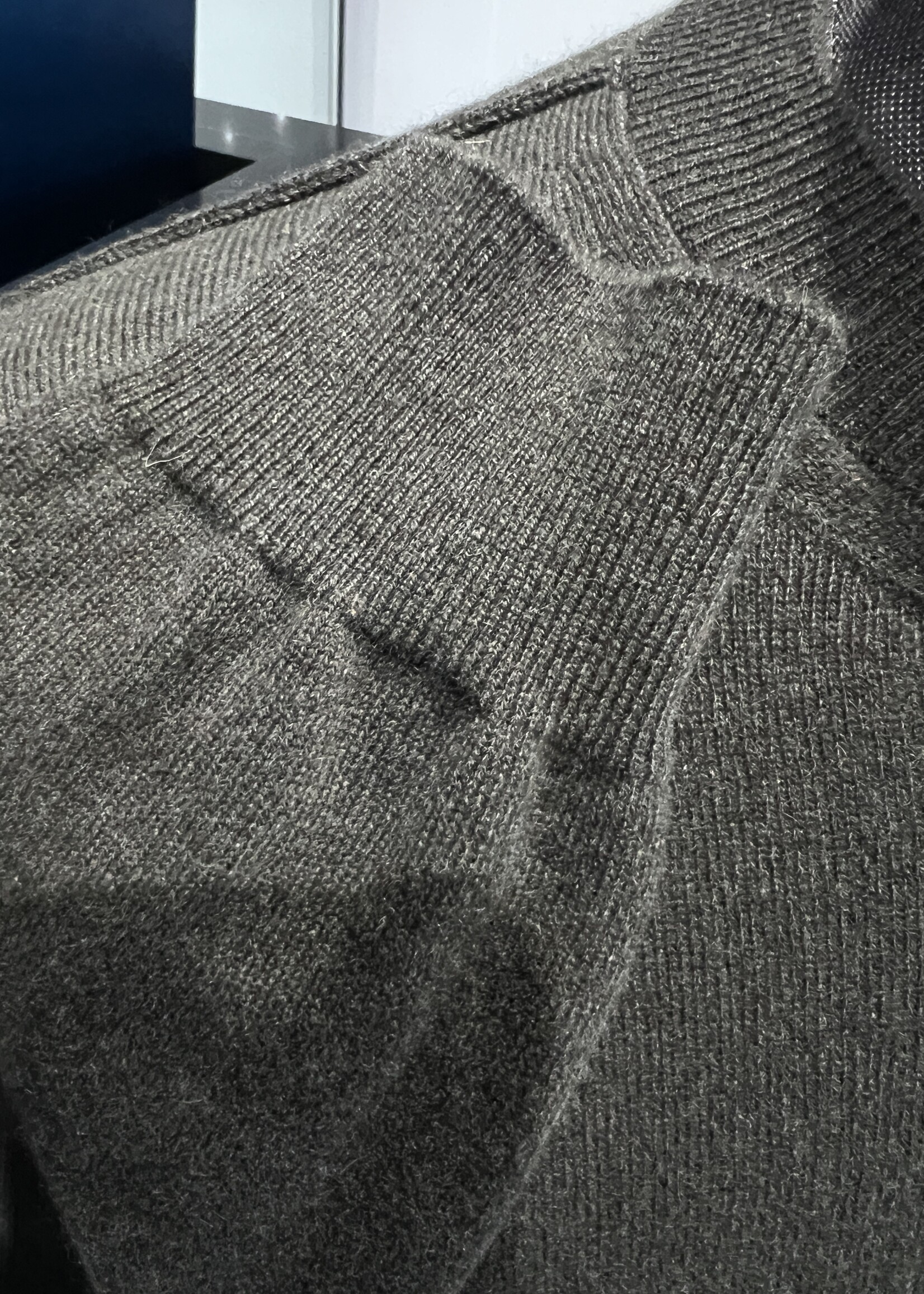 Louis Vuitton SOLD - Louis Vuitton LVSE Embossed Crew Neck- Green