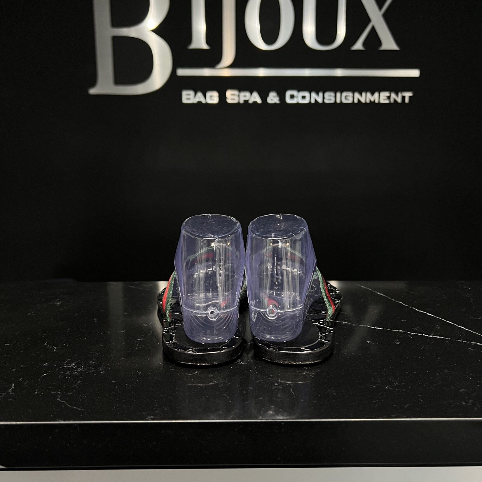 Gucci Gucci Lifford Sandals - 37