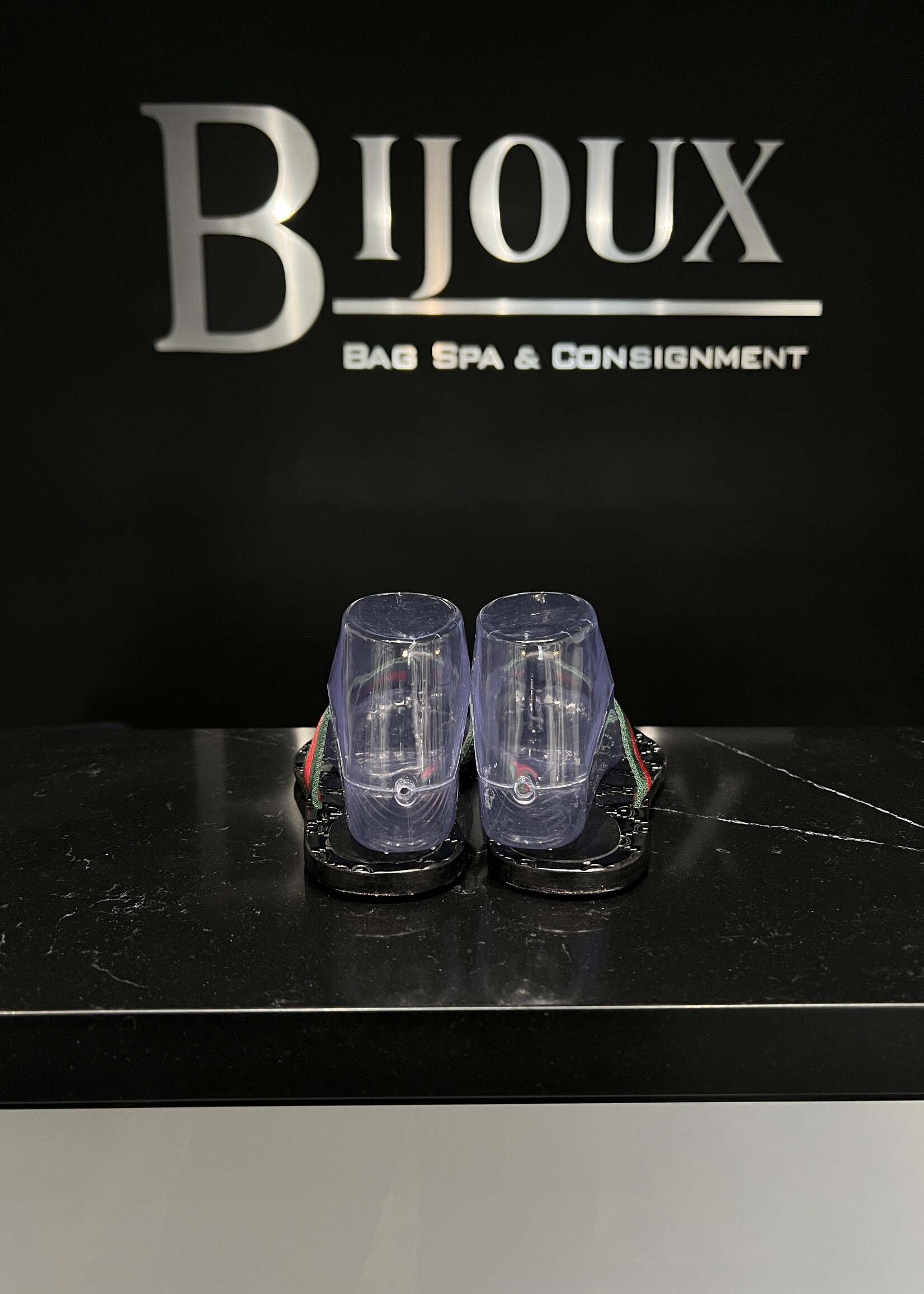 Gucci Gucci Lifford Sandals - 37