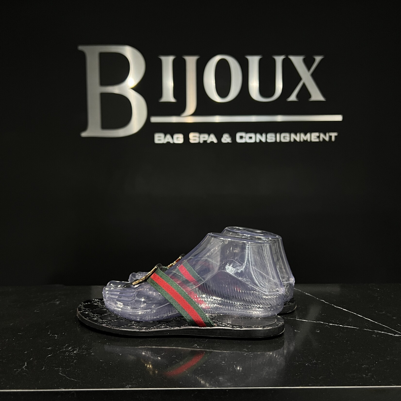 Gucci Gucci Lifford Sandals - 37