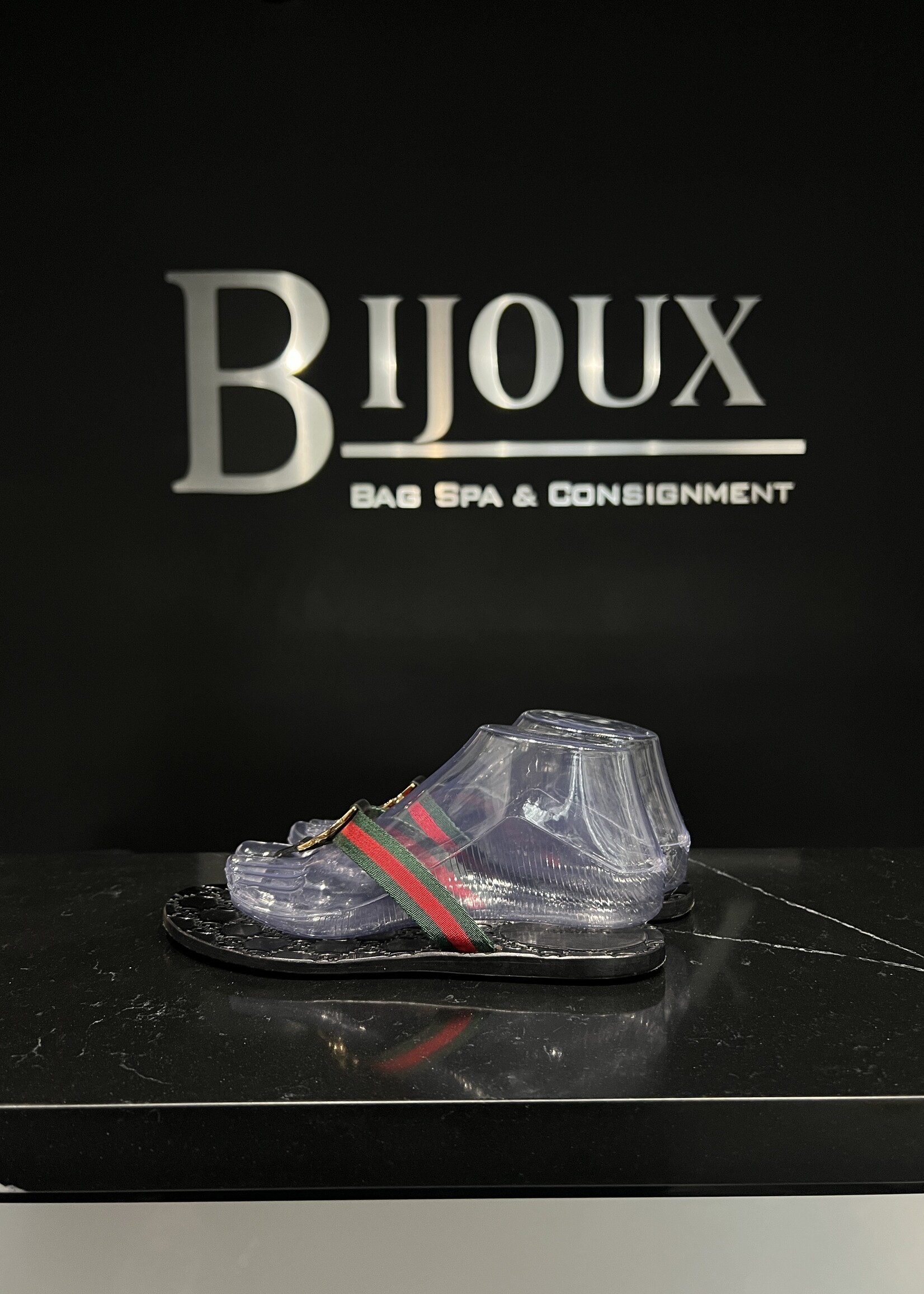 Gucci Gucci Lifford Sandals - 37