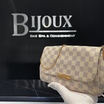 Louis Vuitton Louis Vuitton Favorite MM Damier Azur