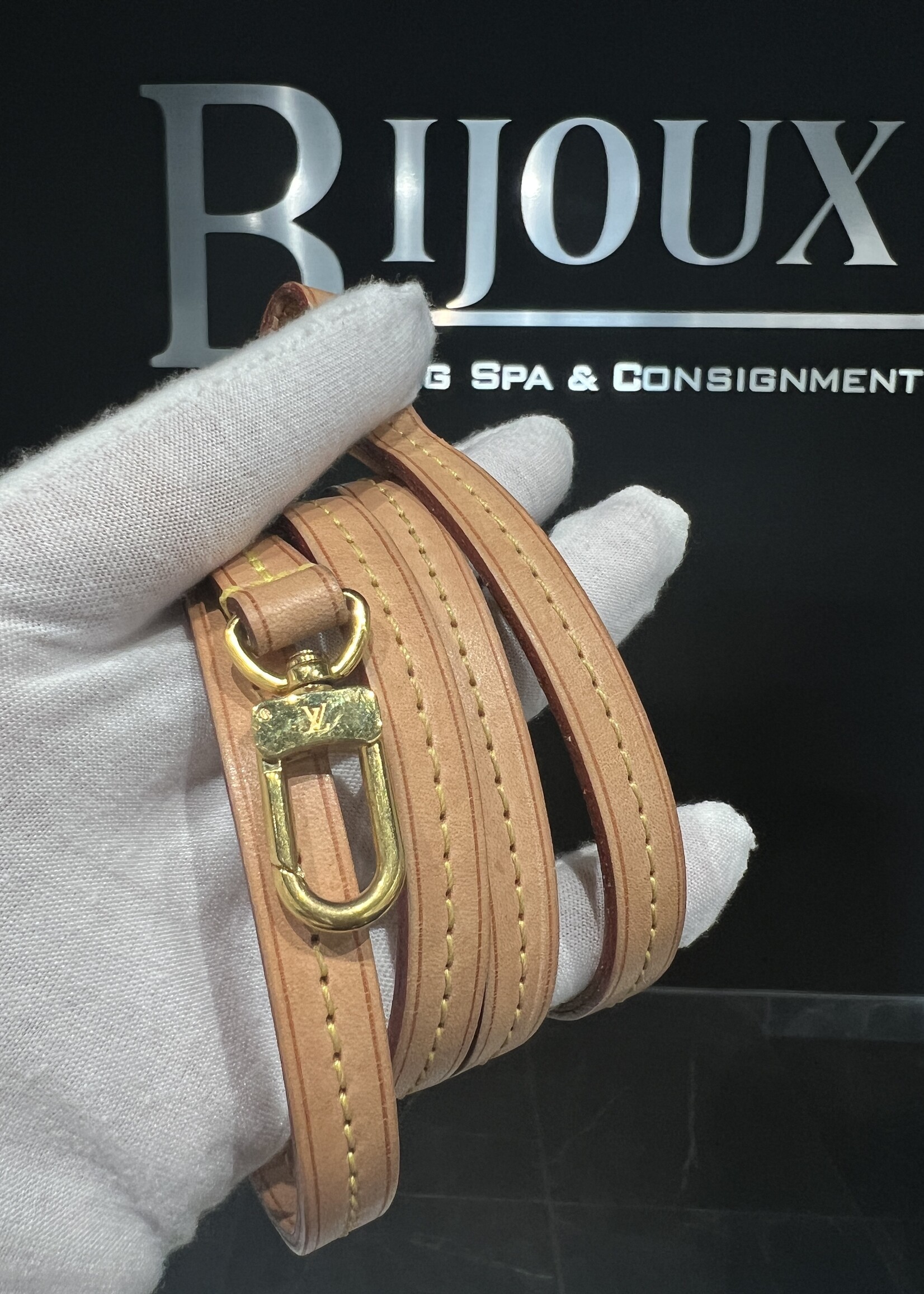 Louis Vuitton SOLD- Louis Vuitton Favorite MM Damier Azur