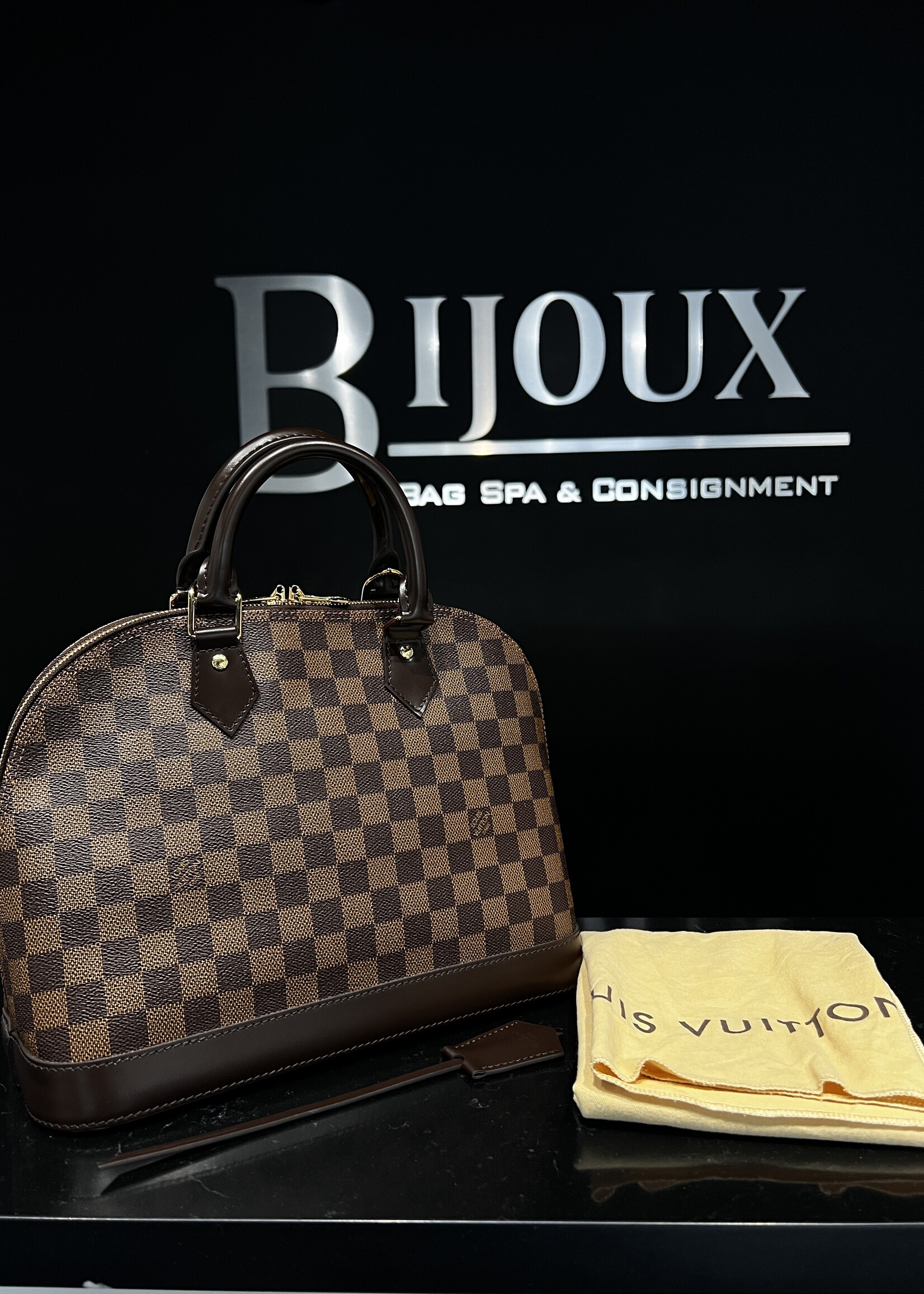 Louis Vuitton SOLD - Louis Vuitton Alma PM
