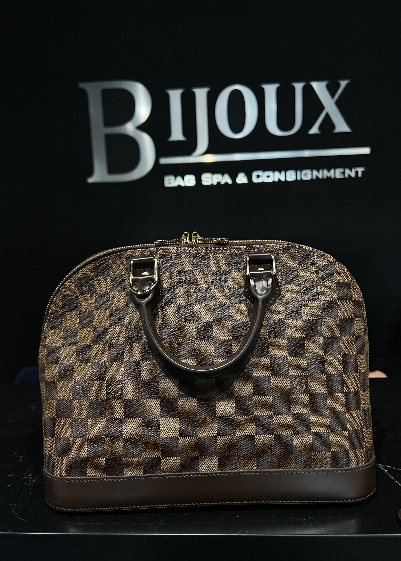 Louis Vuitton SOLD - Louis Vuitton Alma PM