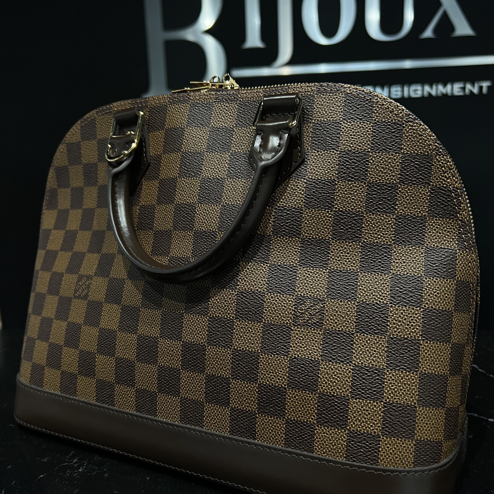 Louis Vuitton SOLD - Louis Vuitton Alma PM